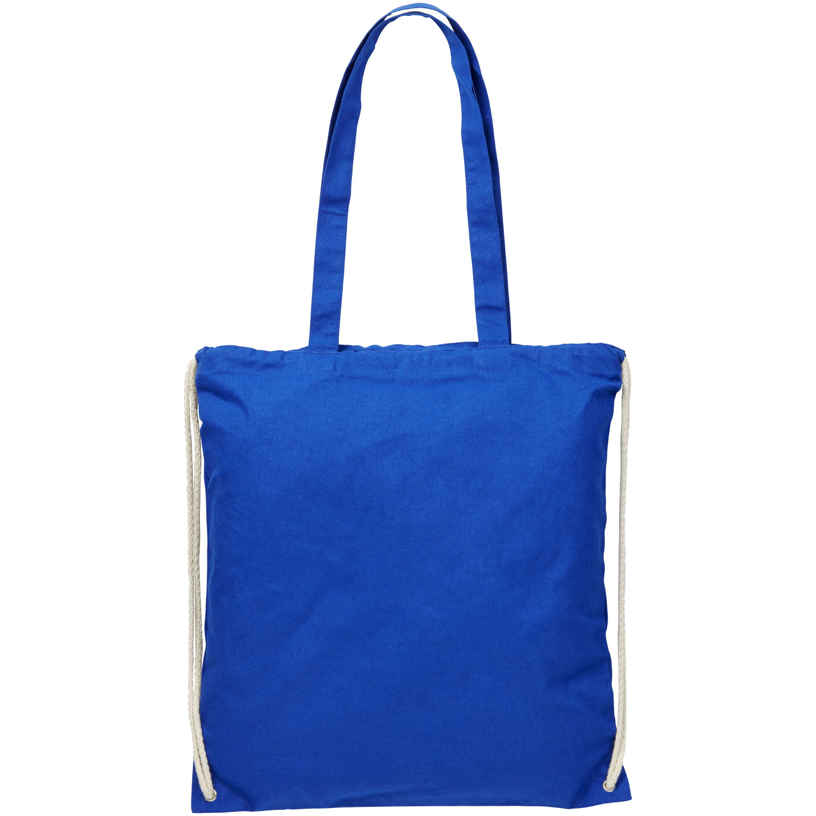 Sac à dos en coton 240 g/m² avec cordon de serrage Eliza 6L