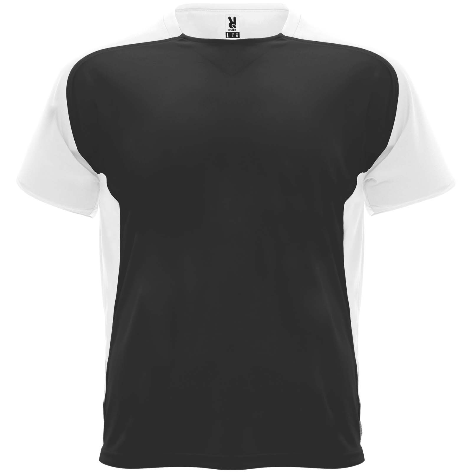 Roly T-shirt de sport de 140 g/m² Bugatti à manches courtes pour enfant