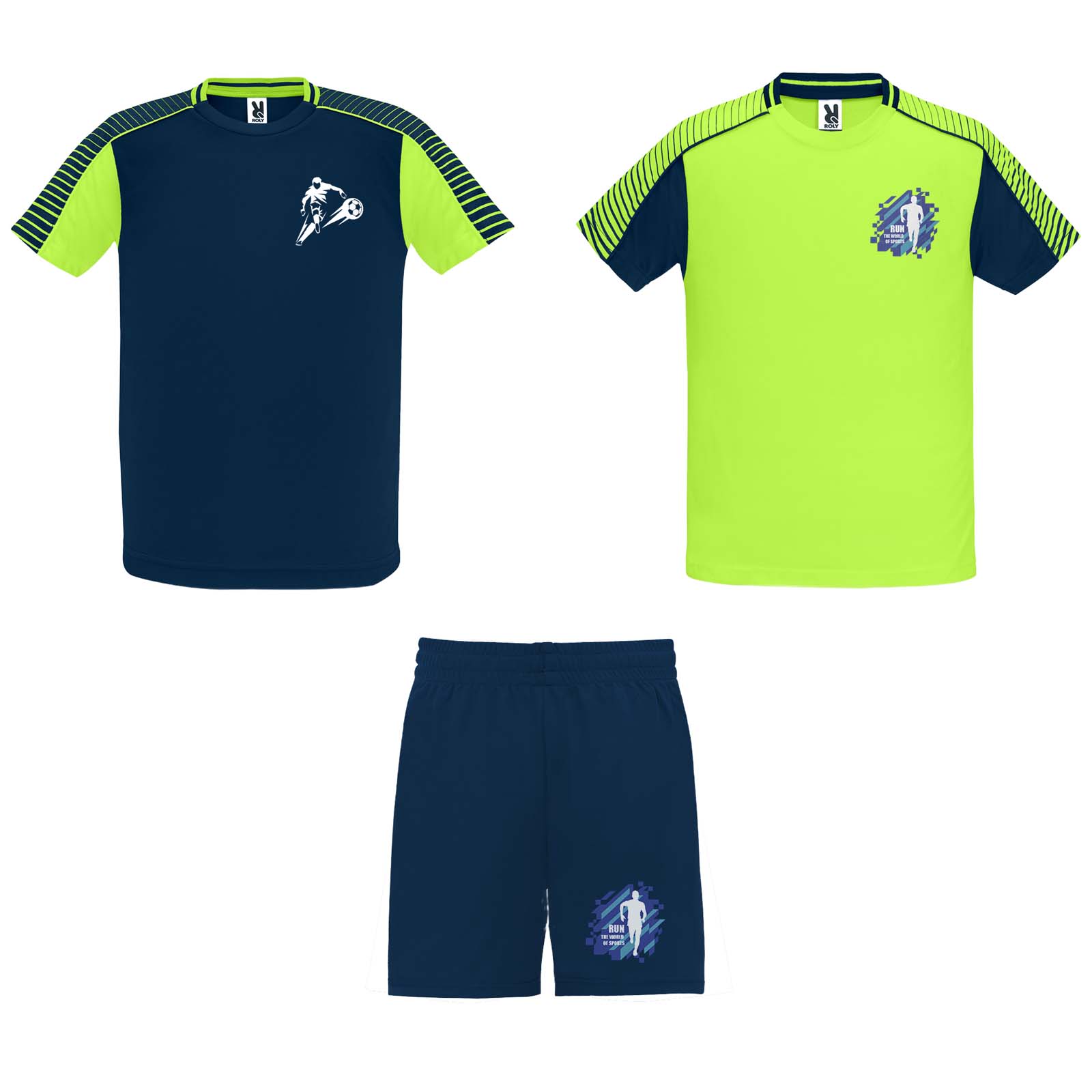 Roly Ensemble de sport Juve unisexe
