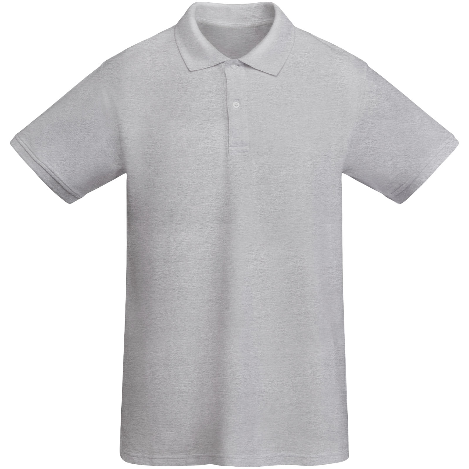 Roly Polo de 210 g/m² Prince en coton organique à manches courtes pour homme