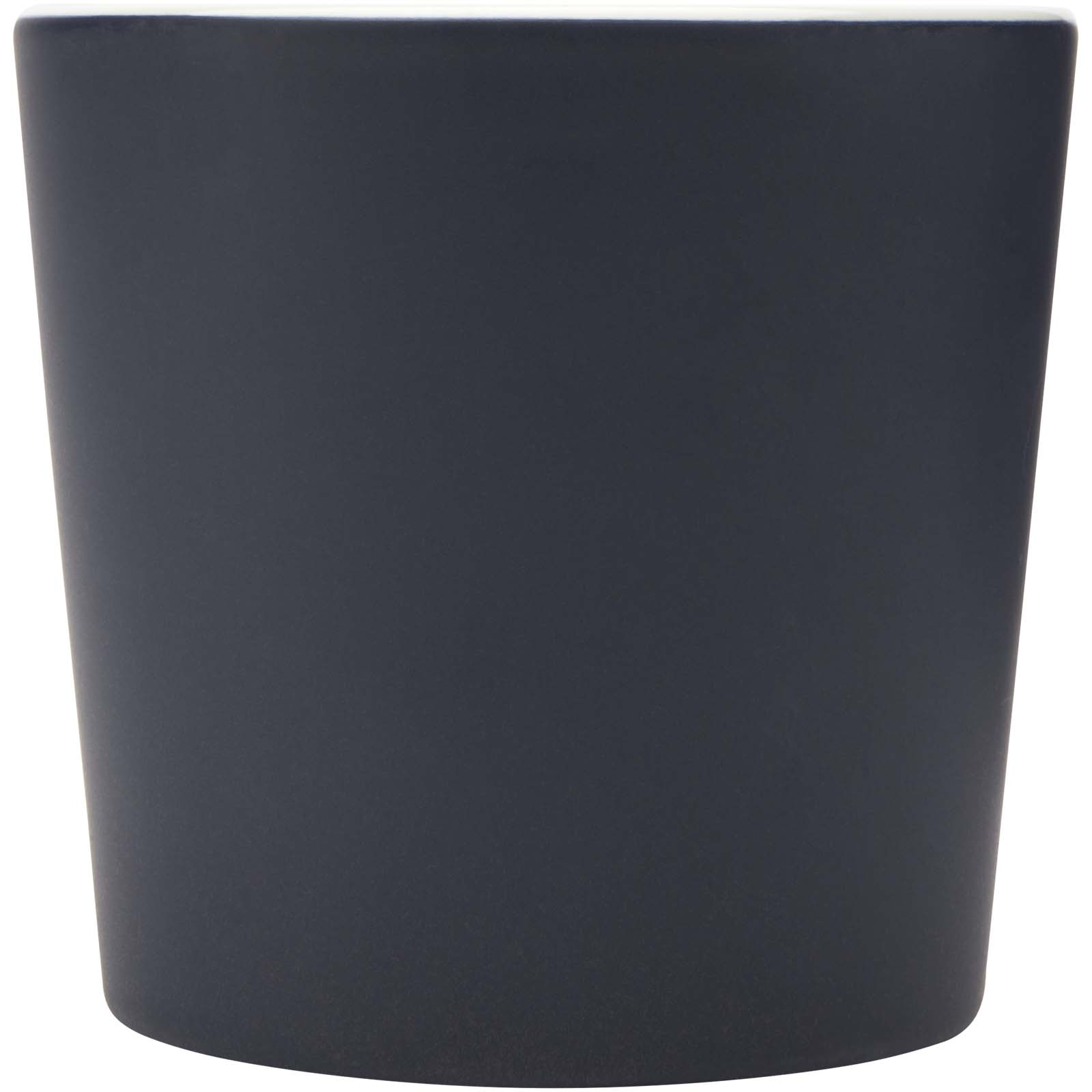Tasse Cali de 370 ml en céramique avec finition mate