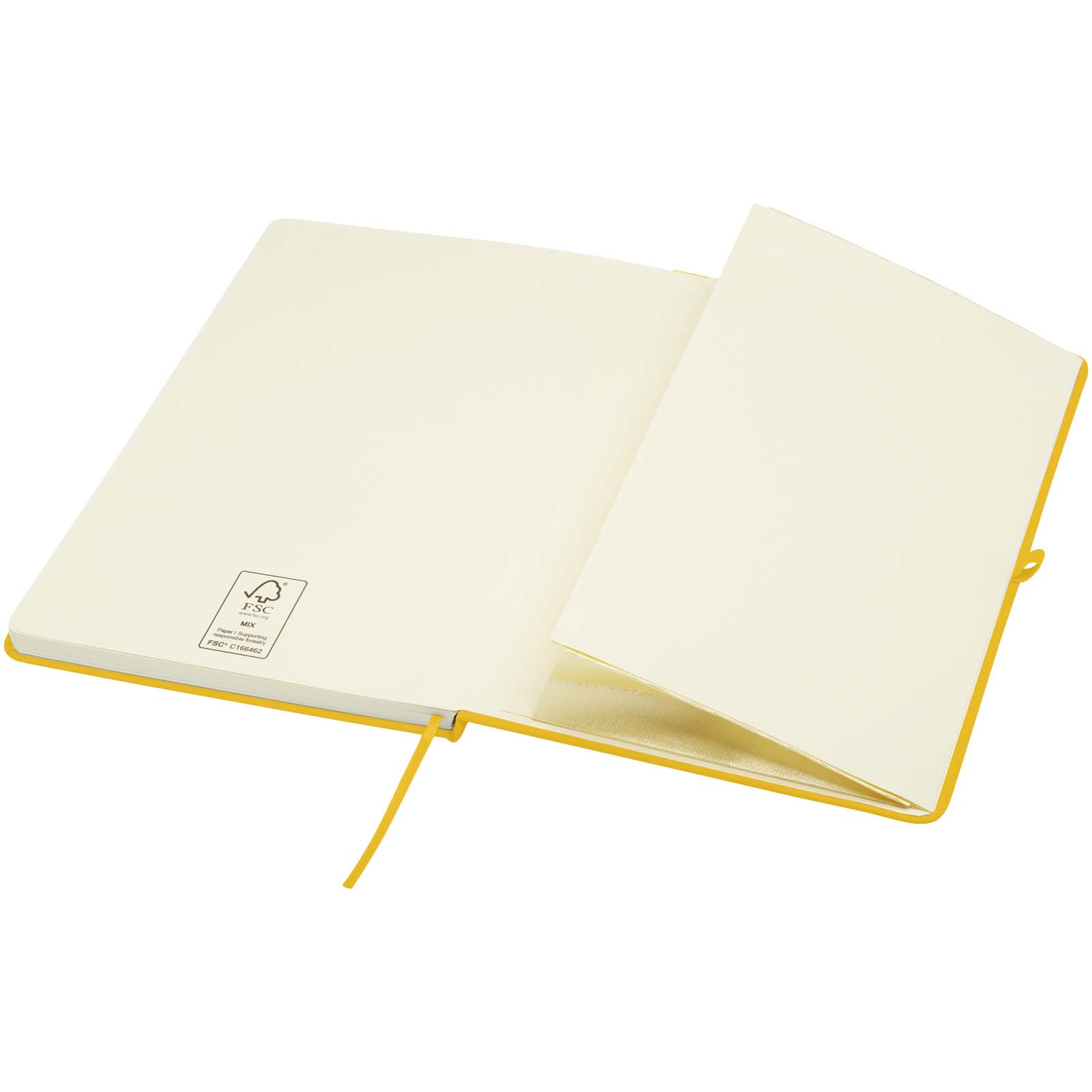 Carnet à couverture rigide Spectrum Plus A5