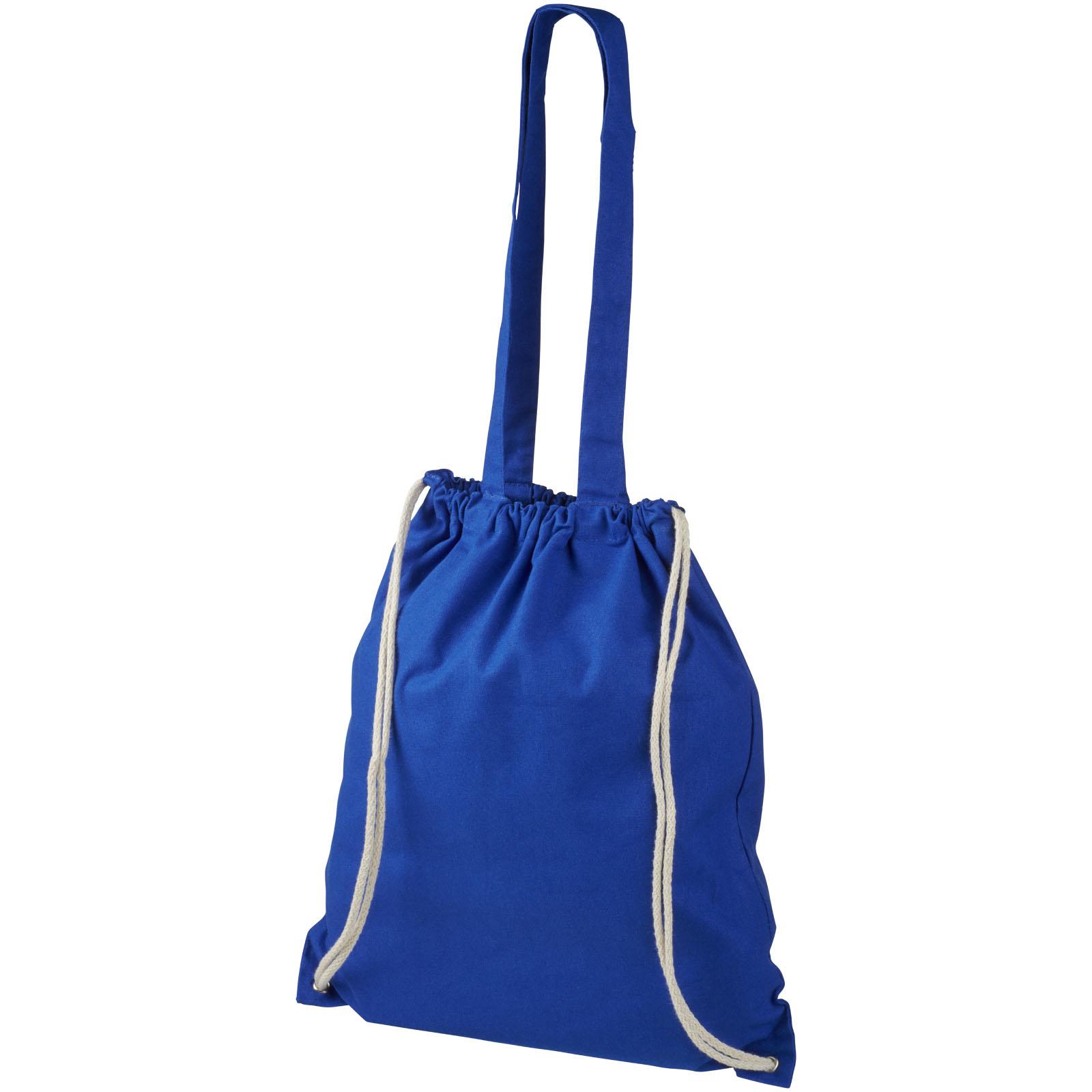 Sac à dos en coton 240 g/m² avec cordon de serrage Eliza 6L