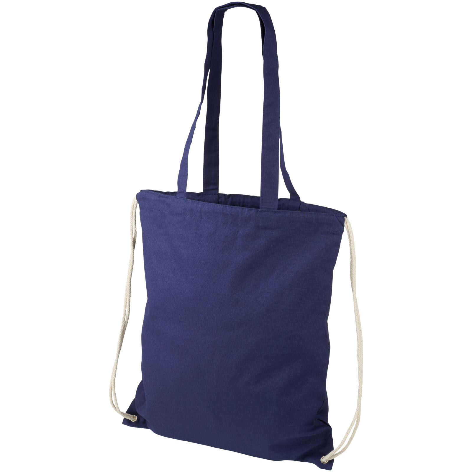 Sac à dos en coton 240 g/m² avec cordon de serrage Eliza 6L