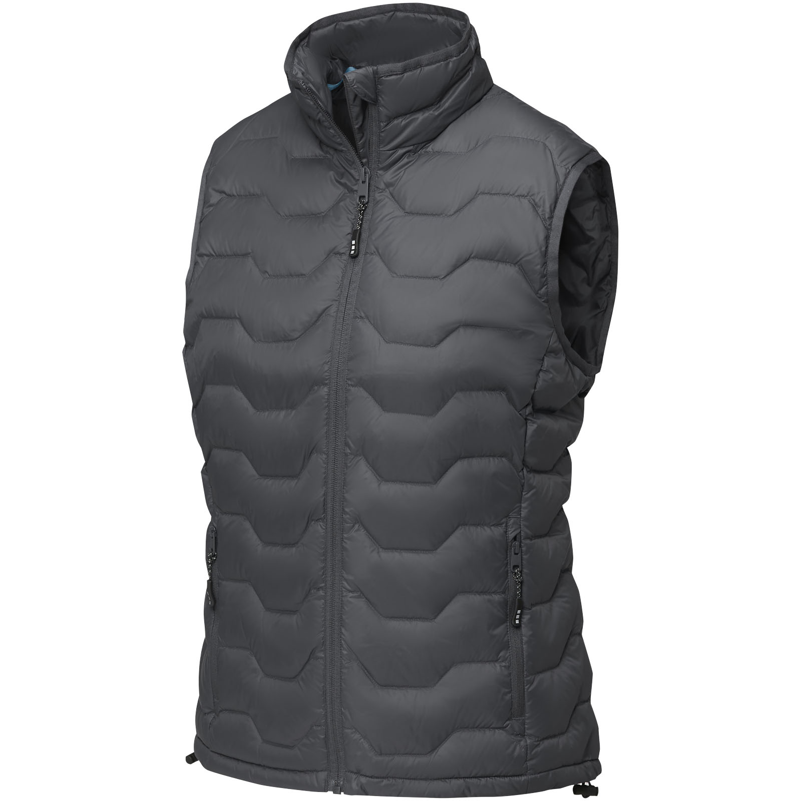 Elevate Bodywarmer duvet isotherme Petalite recyclé certifié GRS pour femme