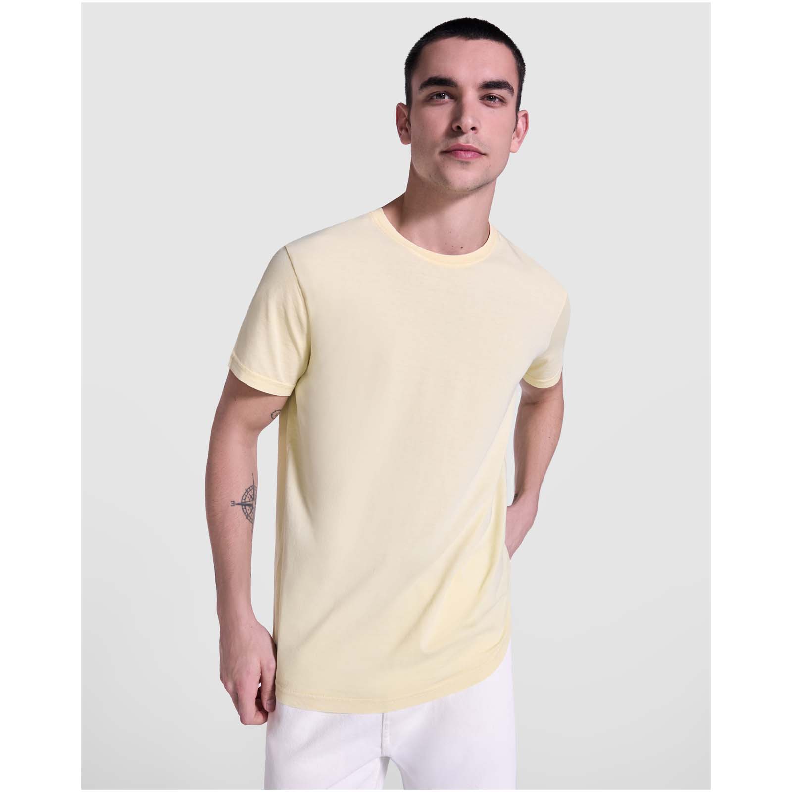 Roly T-shirt de 180 g/m² Corgi à manches courtes pour homme