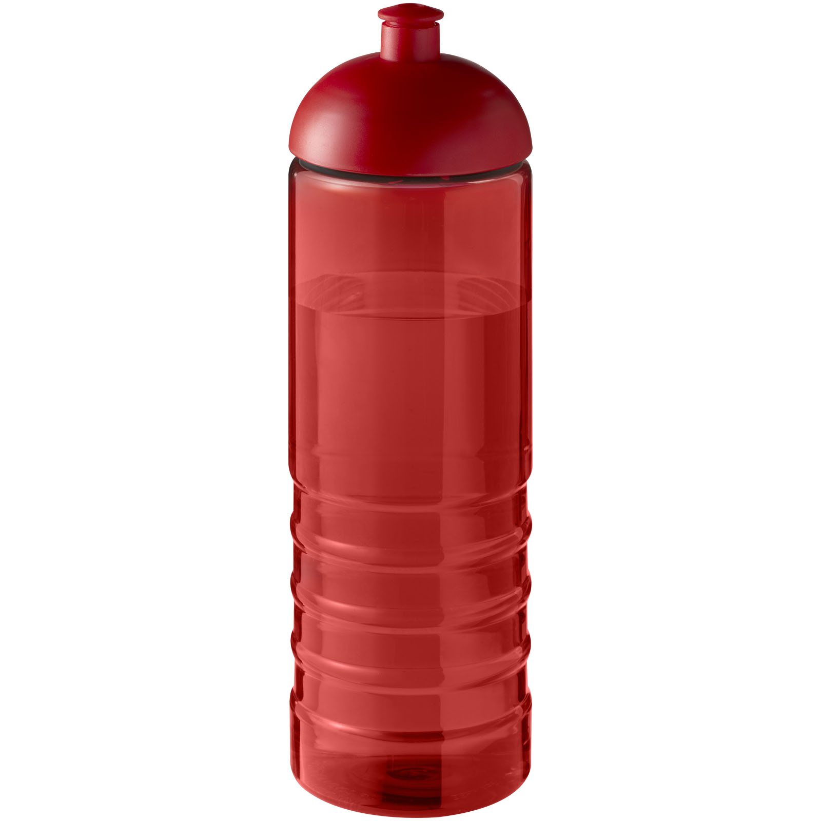 Bouteille de sport H2O Active® Eco Treble de 750 ml avec couvercle dôme