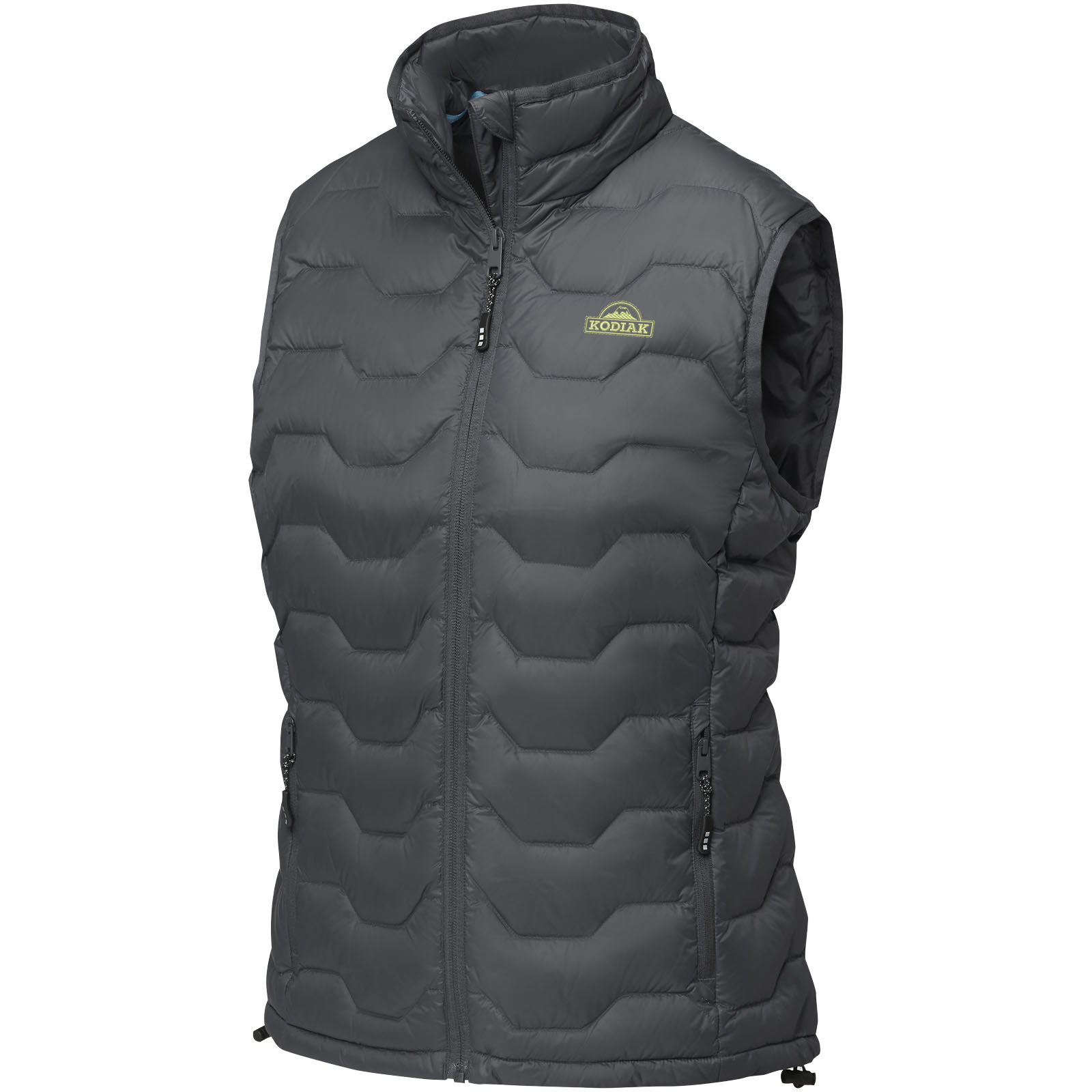 Elevate Bodywarmer duvet isotherme Petalite recyclé certifié GRS pour femme