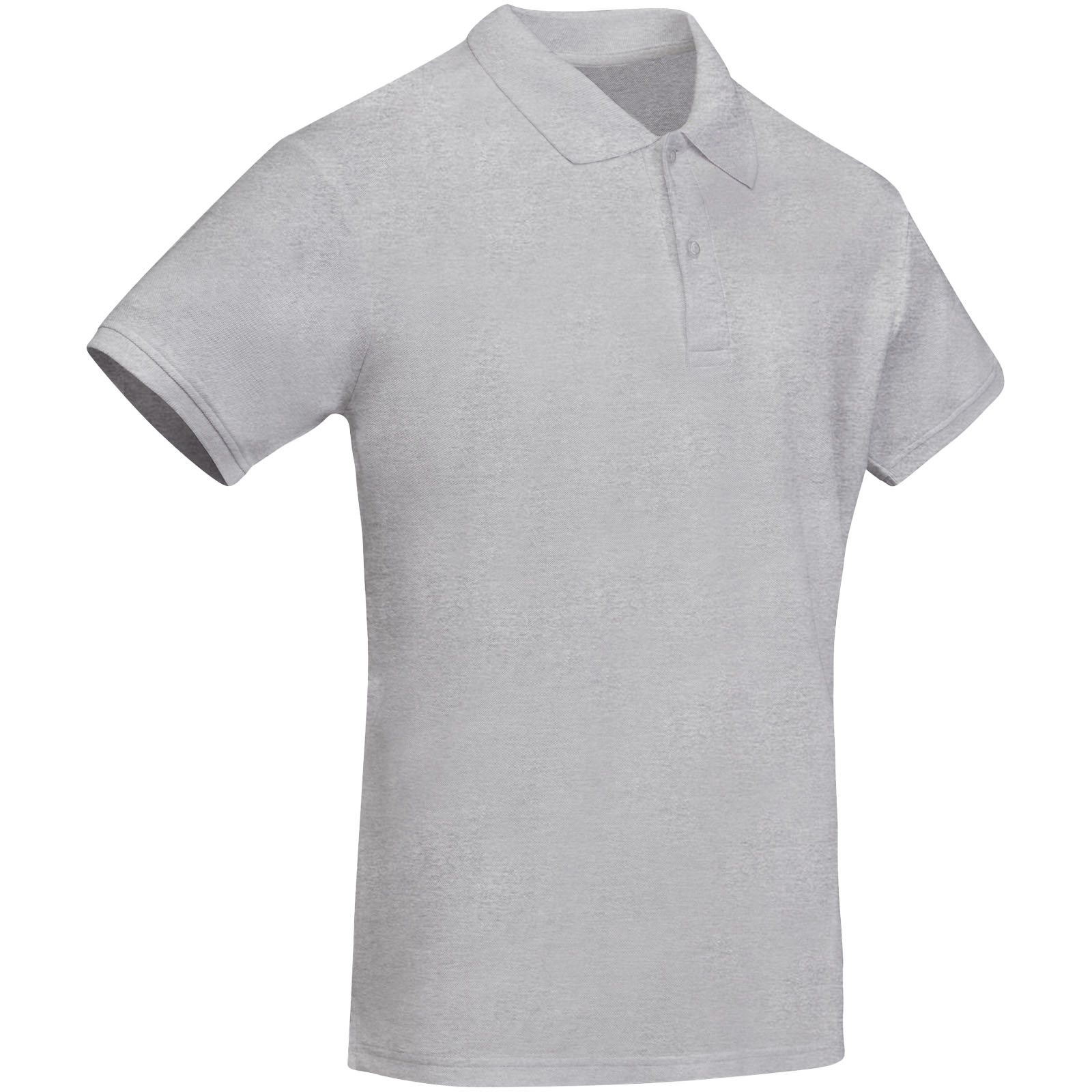 Roly Polo de 210 g/m² Prince en coton organique à manches courtes pour homme