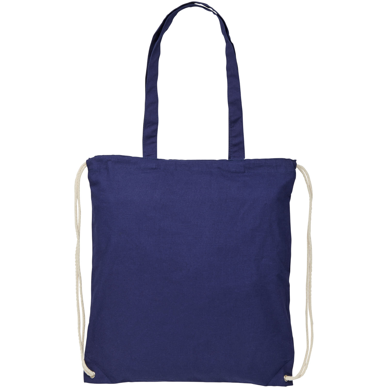 Sac à dos en coton 240 g/m² avec cordon de serrage Eliza 6L