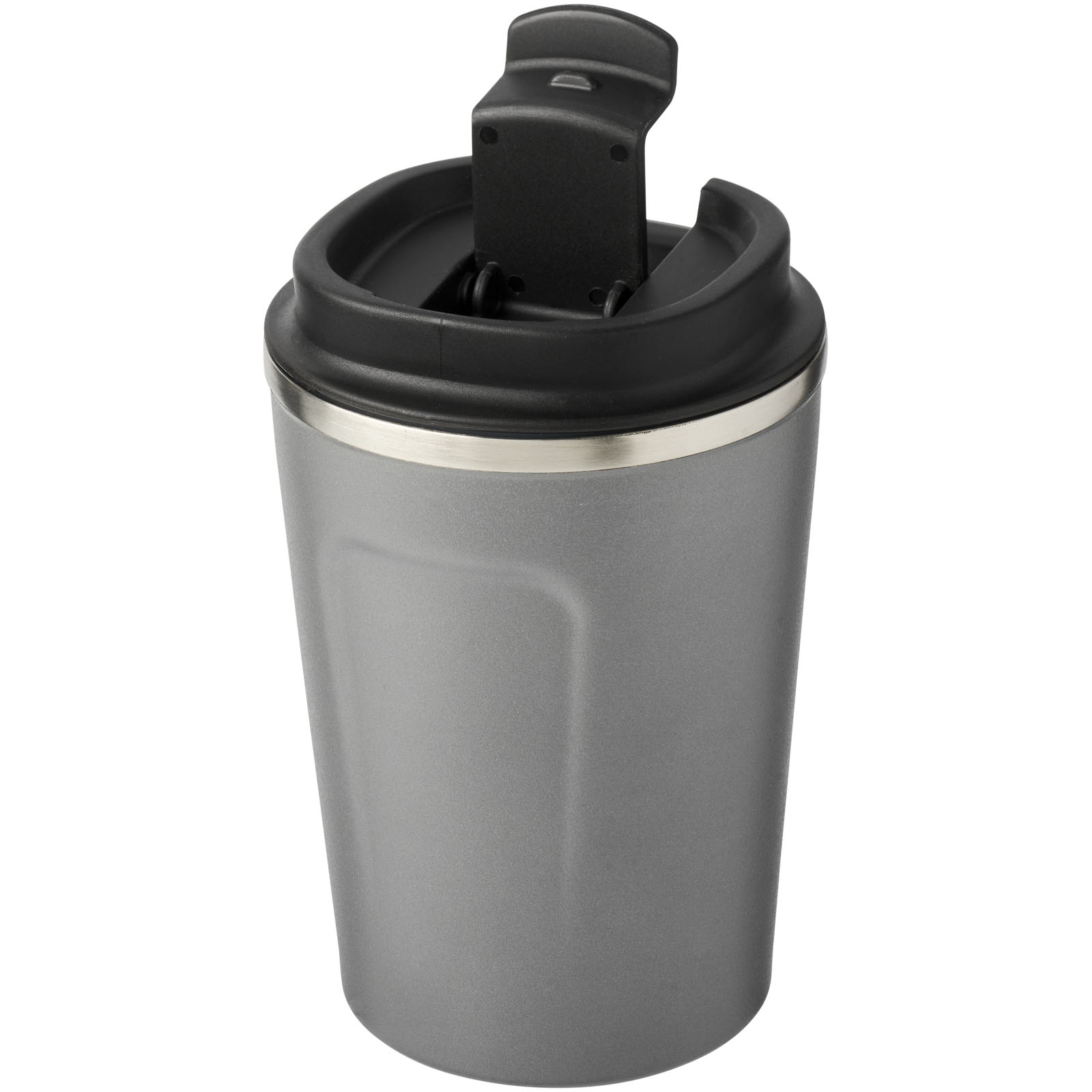 Gobelet avec isolation par le vide et couche de cuivre 360ml étanche Thor