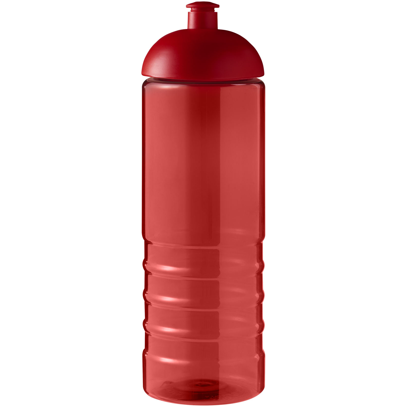 Bouteille de sport H2O Active® Eco Treble de 750 ml avec couvercle dôme