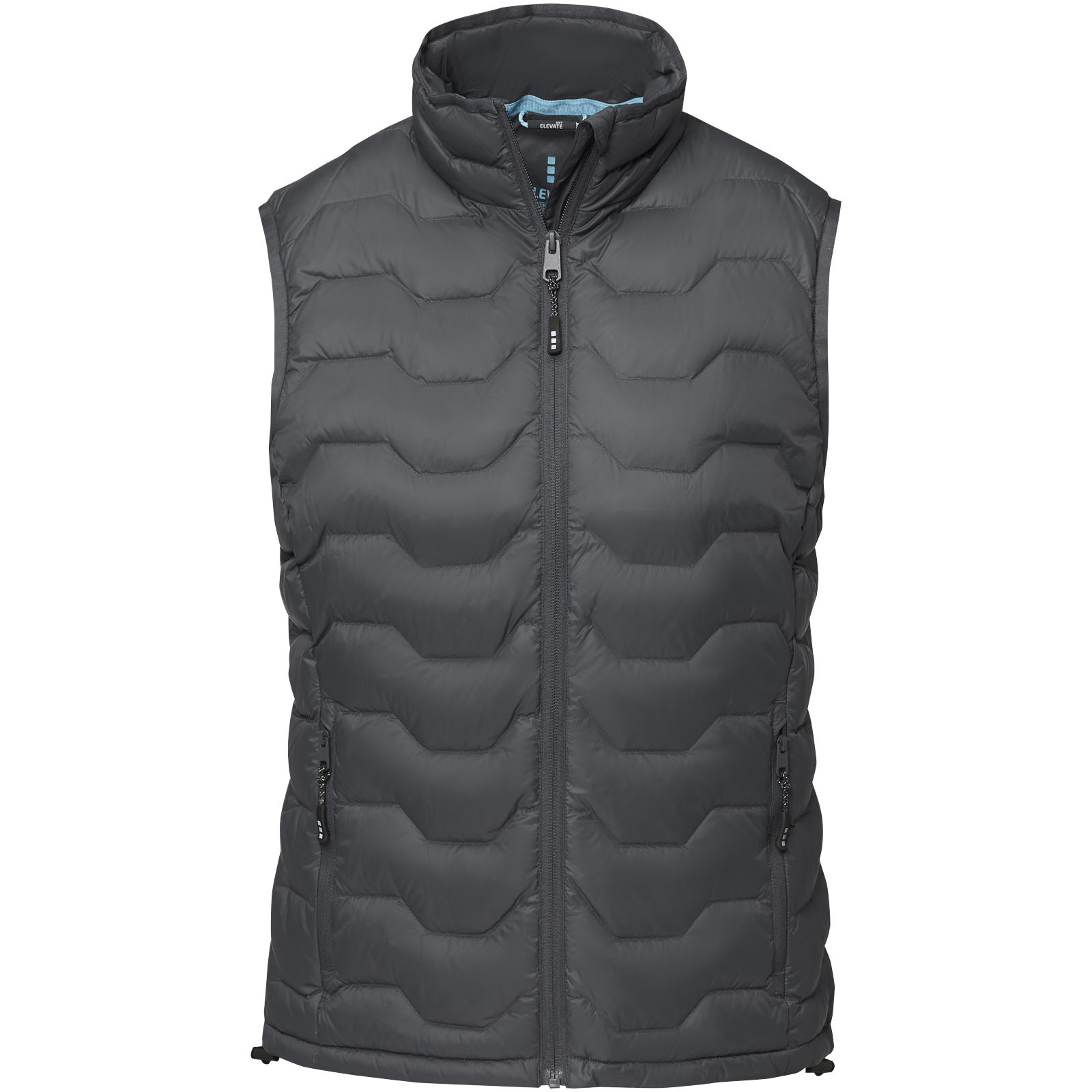 Elevate Bodywarmer duvet isotherme Petalite recyclé certifié GRS pour femme