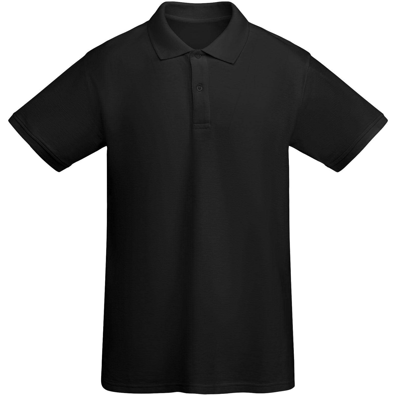 Roly Polo de 210 g/m² Prince en coton organique à manches courtes pour homme