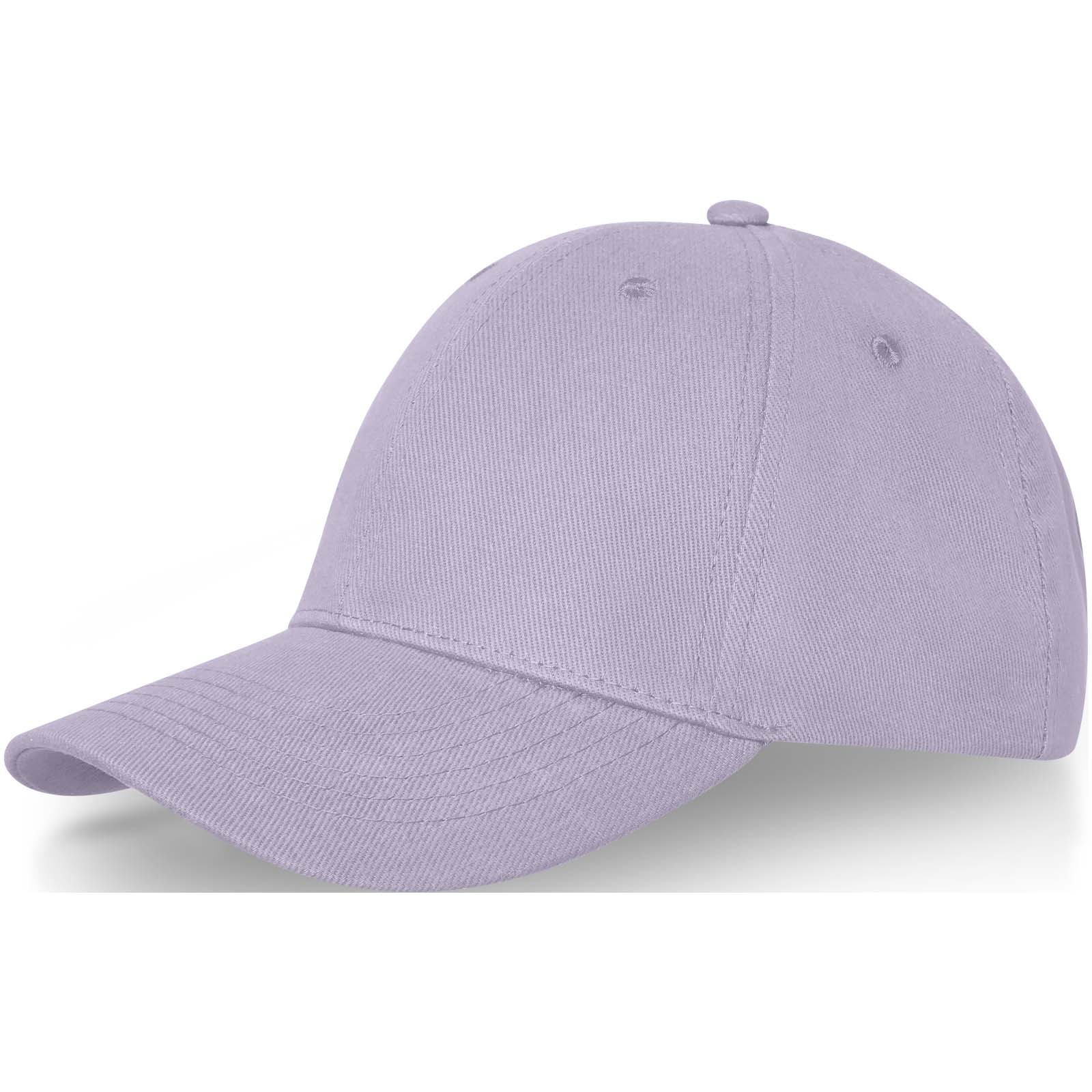 Elevate Casquette de 260 g/m² Davis 6 panneaux