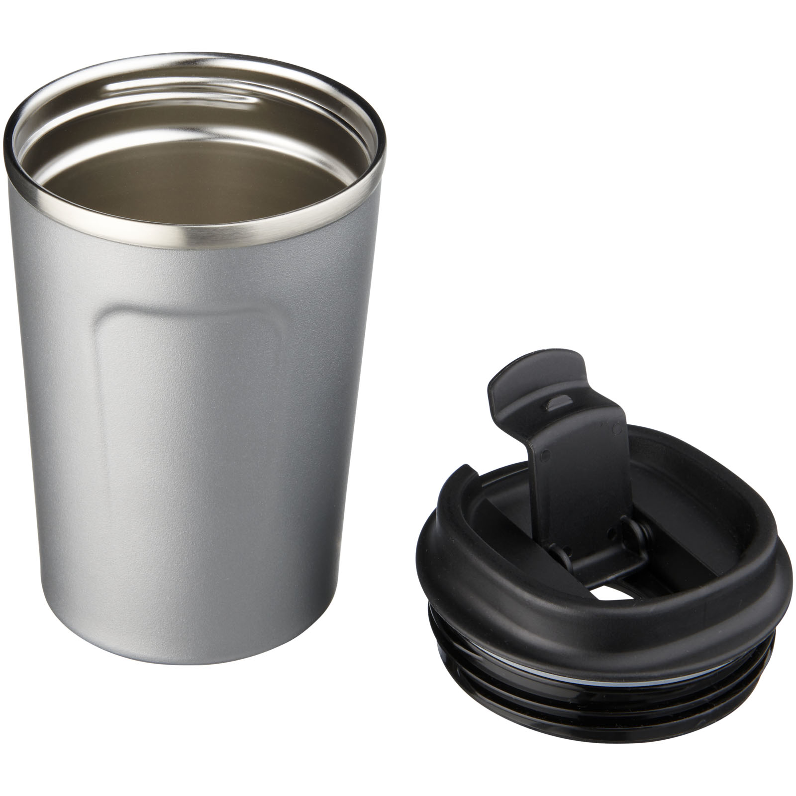 Gobelet avec isolation par le vide et couche de cuivre 360ml étanche Thor