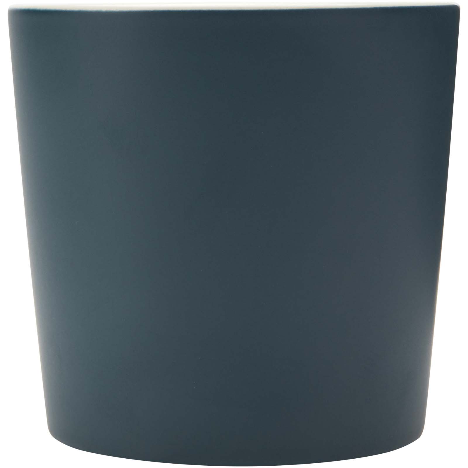 Tasse Cali de 370 ml en céramique avec finition mate