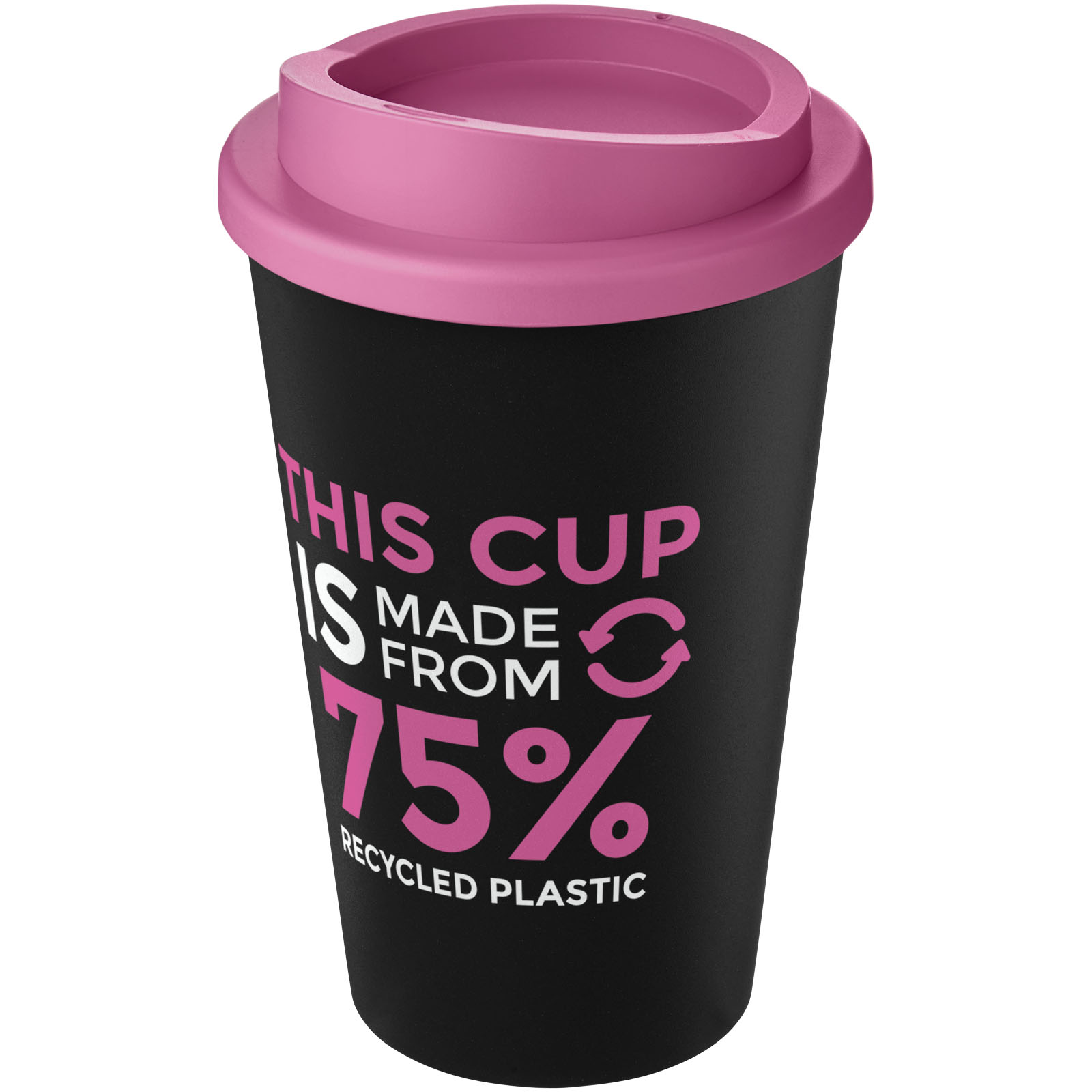Gobelet recyclé isolant de 350ml Americano® Eco