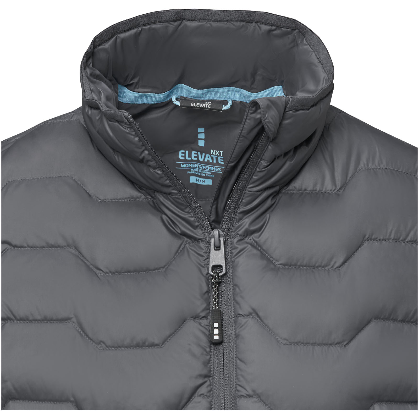 Elevate Bodywarmer duvet isotherme Petalite recyclé certifié GRS pour femme