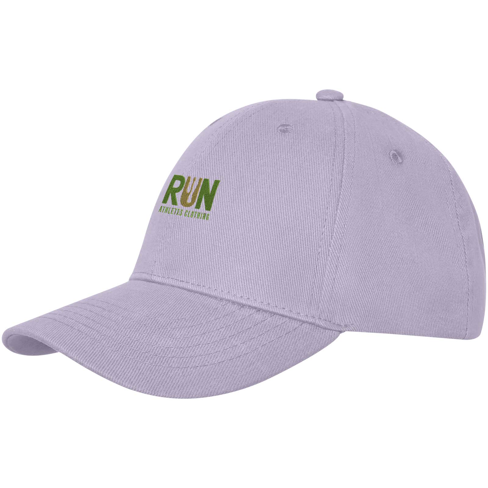 Elevate Casquette de 260 g/m² Davis 6 panneaux