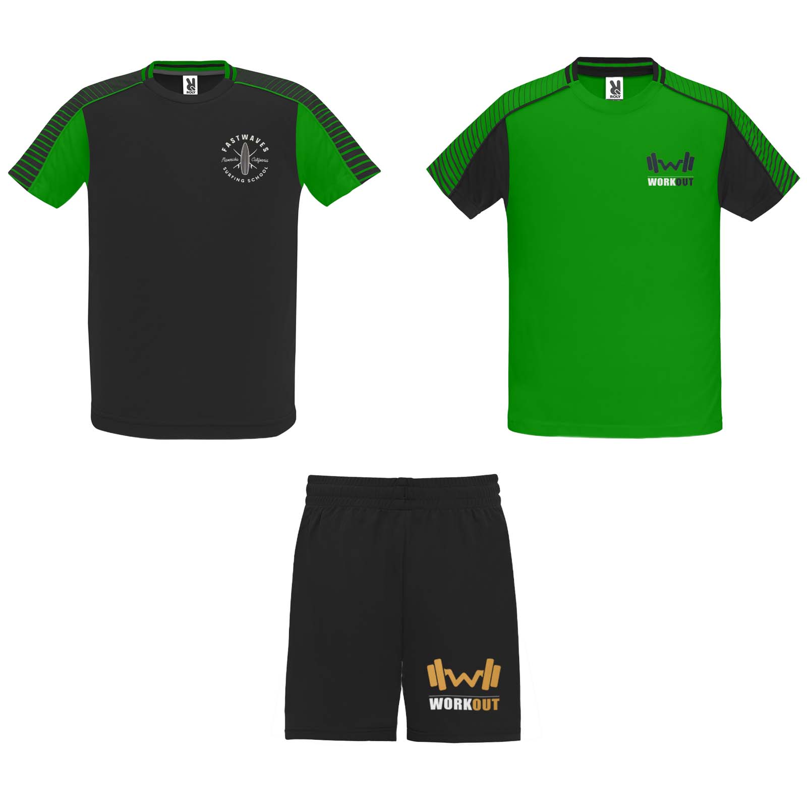 Roly Ensemble de sport Juve unisexe
