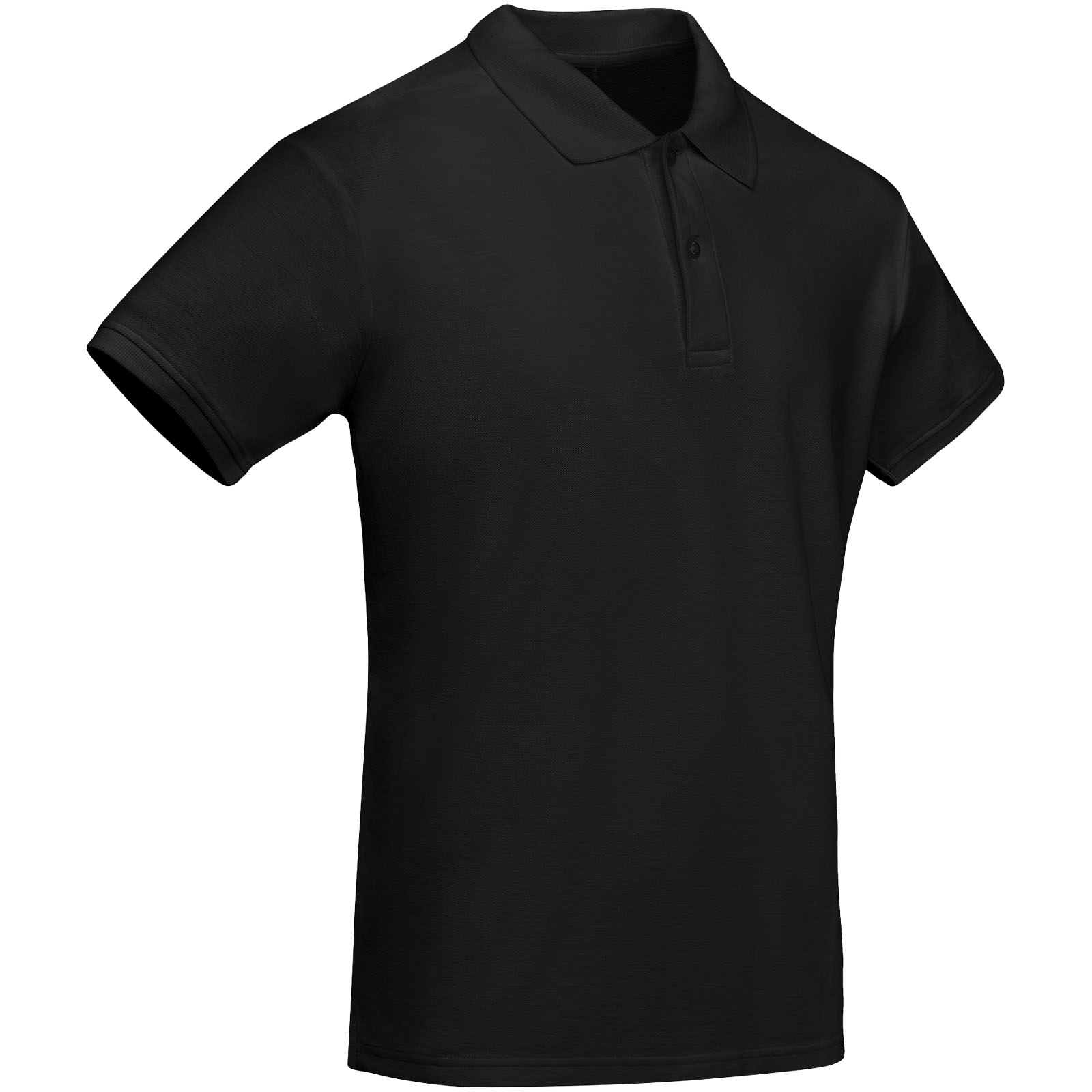 Roly Polo de 210 g/m² Prince en coton organique à manches courtes pour homme