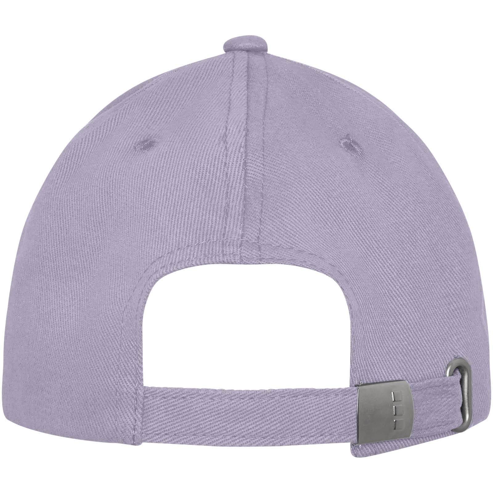 Elevate Casquette de 260 g/m² Davis 6 panneaux
