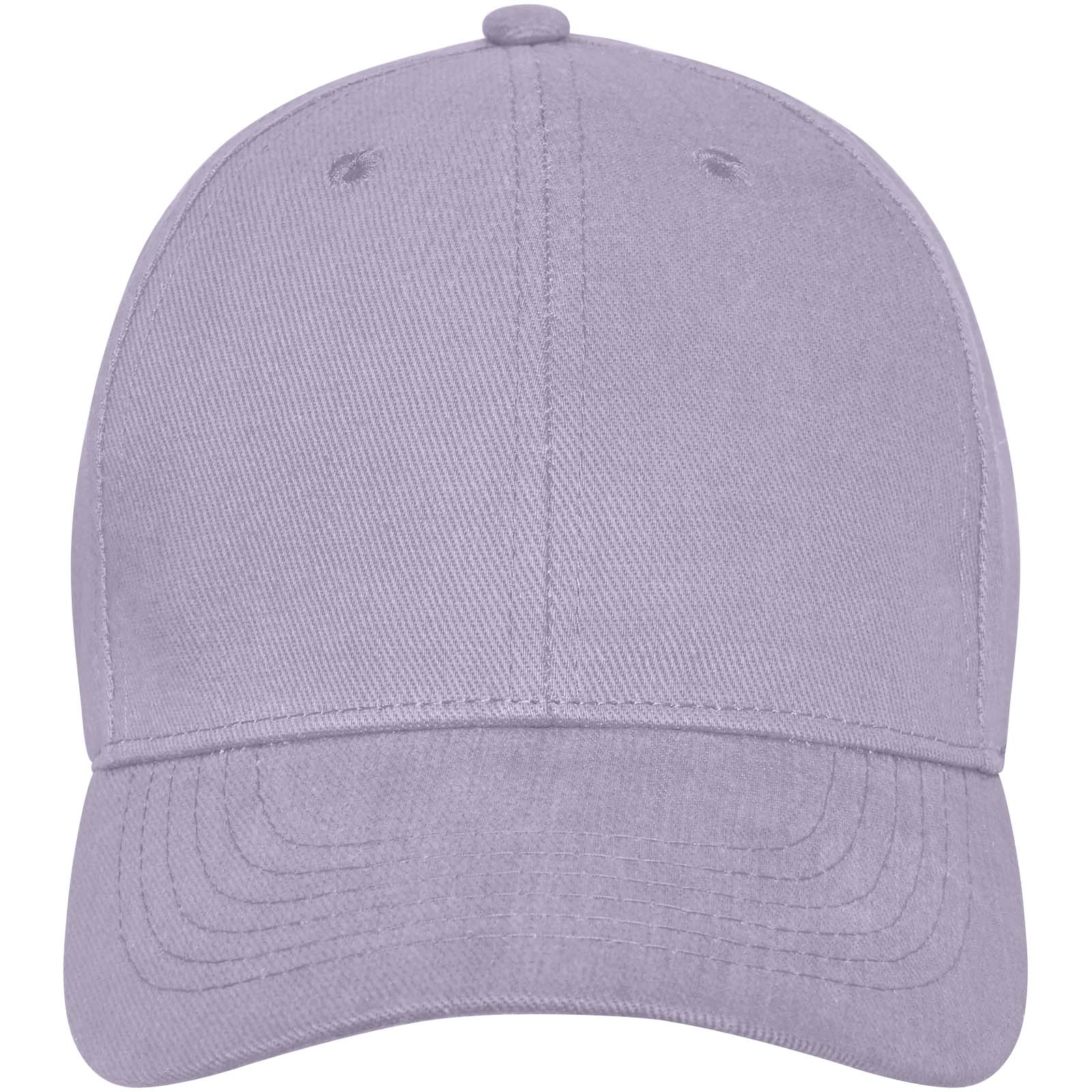 Elevate Casquette de 260 g/m² Davis 6 panneaux