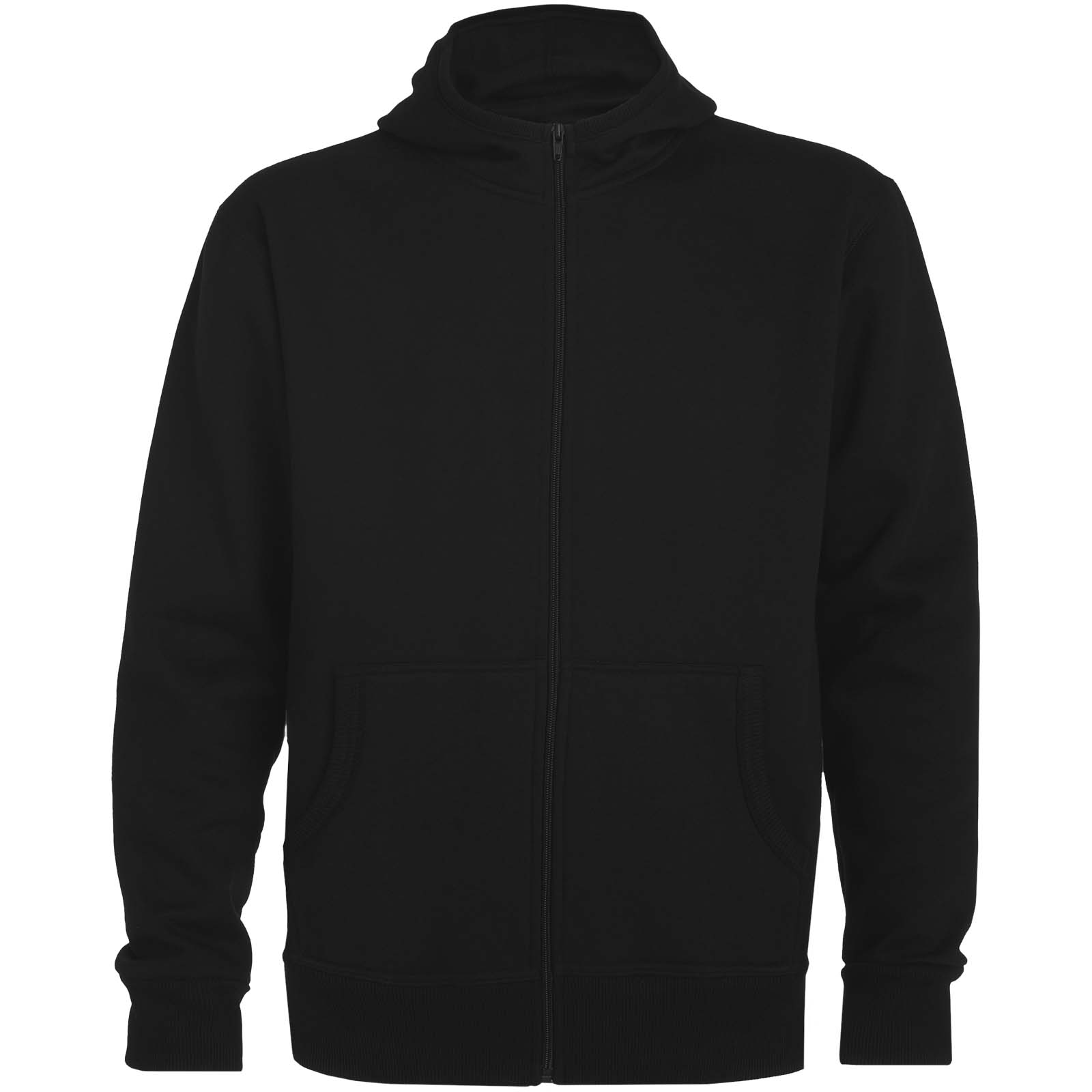 Roly Sweat zippé à capuche de 280 g/m² Montblanc unisexe