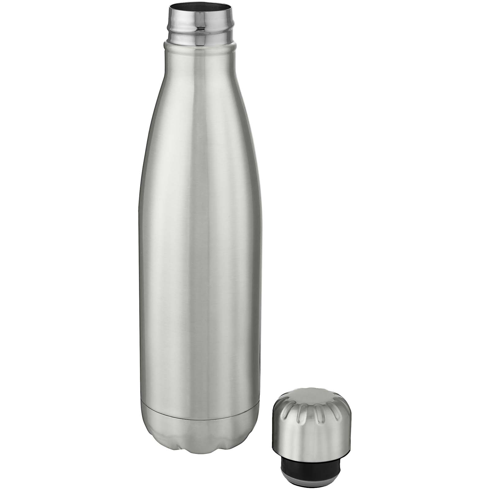 Bouteille Cove de 500 ml en acier inoxydable à isolation sous vide