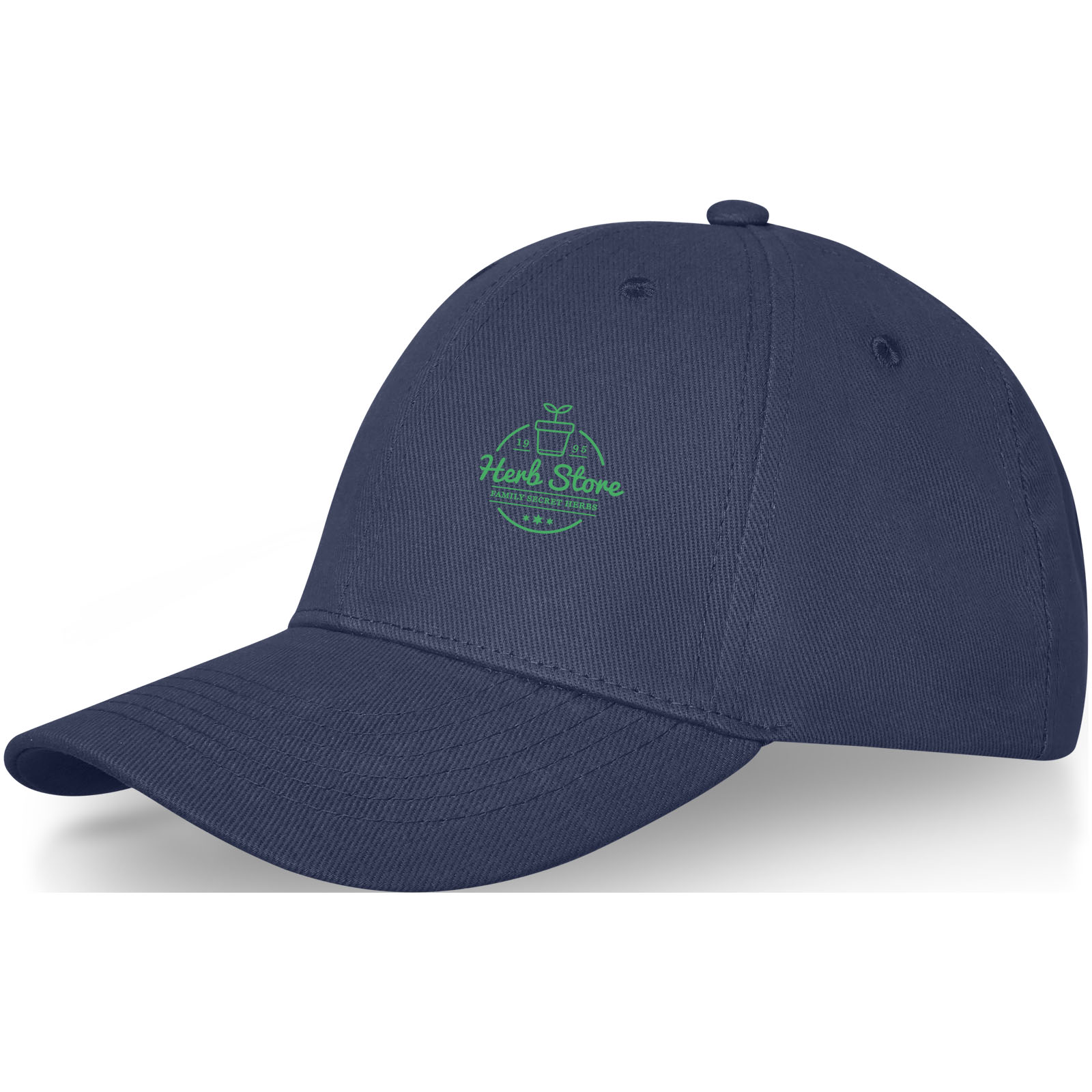 Elevate Casquette de 260 g/m² Davis 6 panneaux