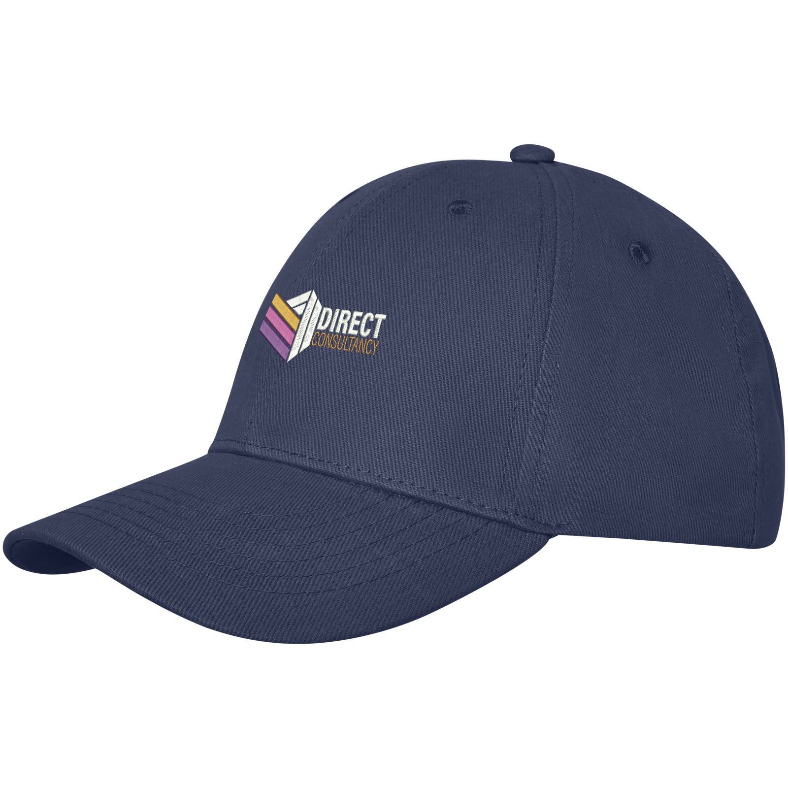 Elevate Casquette de 260 g/m² Davis 6 panneaux