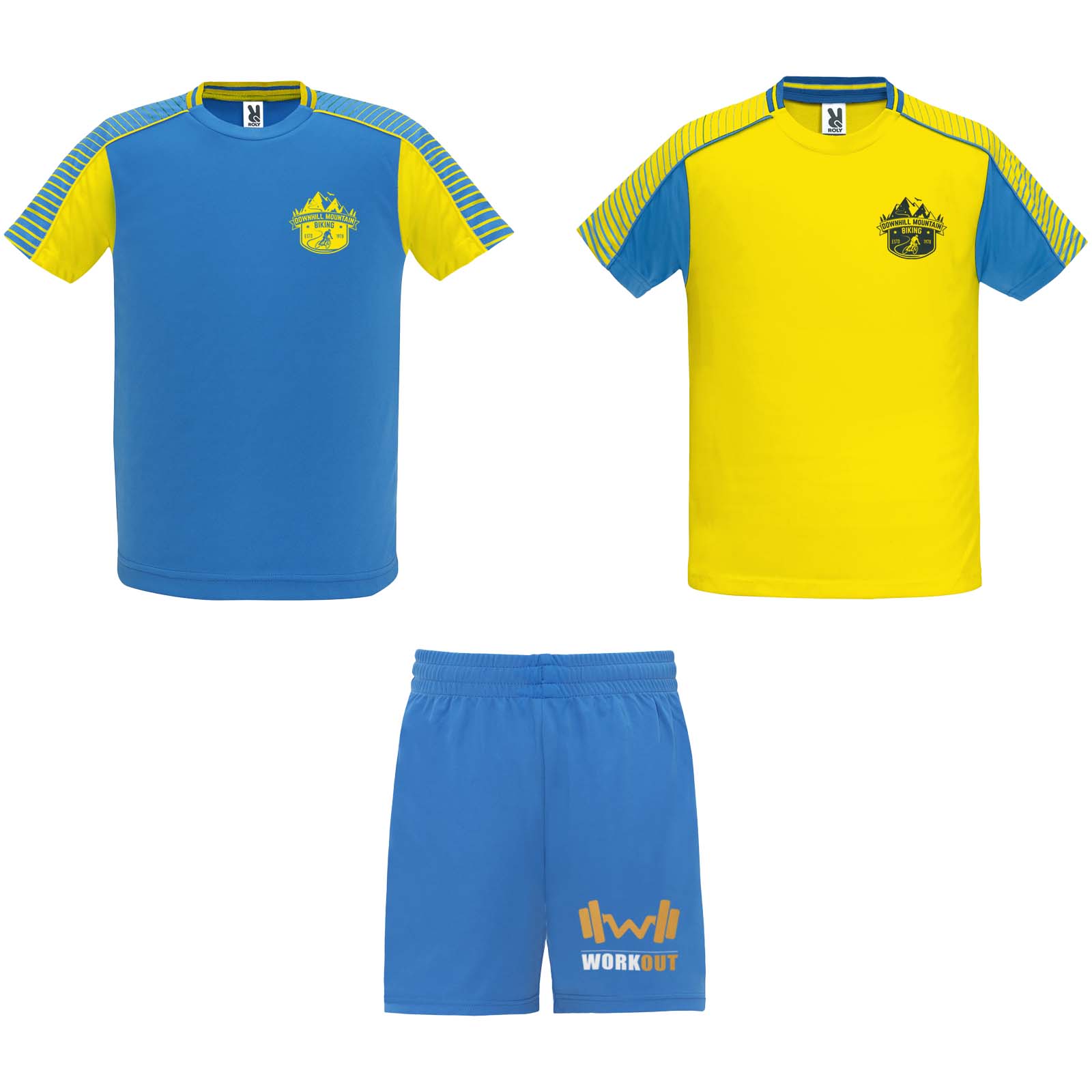 Roly Ensemble de sport Juve unisexe