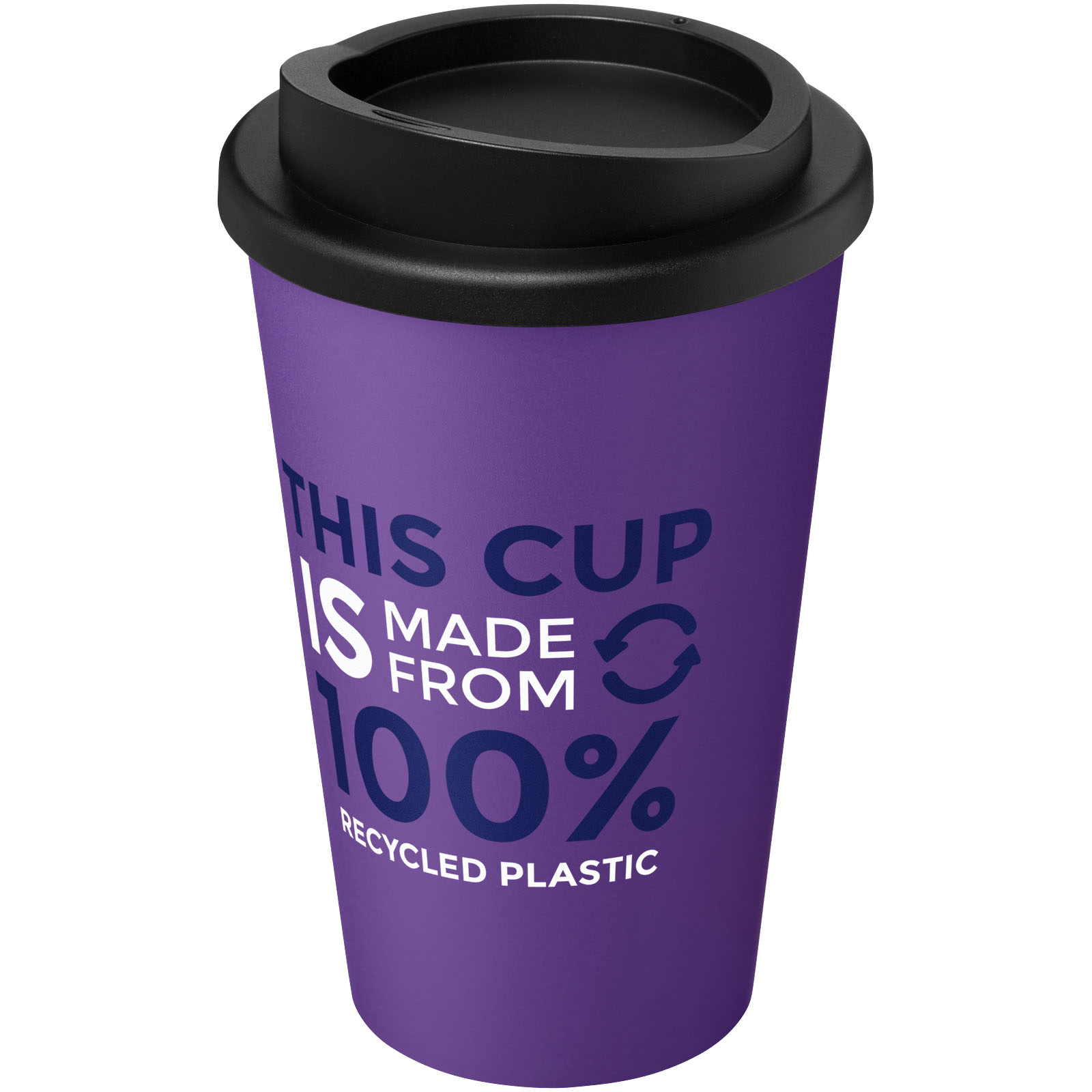 Gobelet isolant recyclé Americano® 350ml