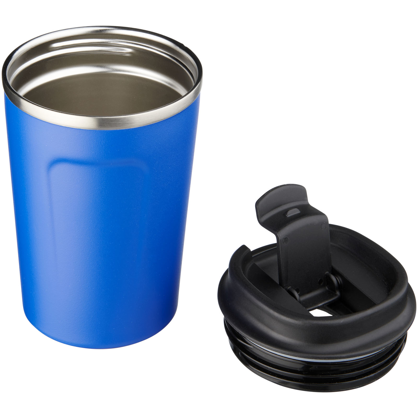 Gobelet avec isolation par le vide et couche de cuivre 360ml étanche Thor