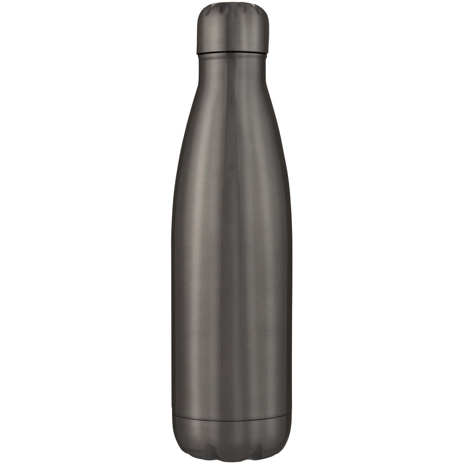 Bouteille Cove de 500 ml en acier inoxydable à isolation sous vide