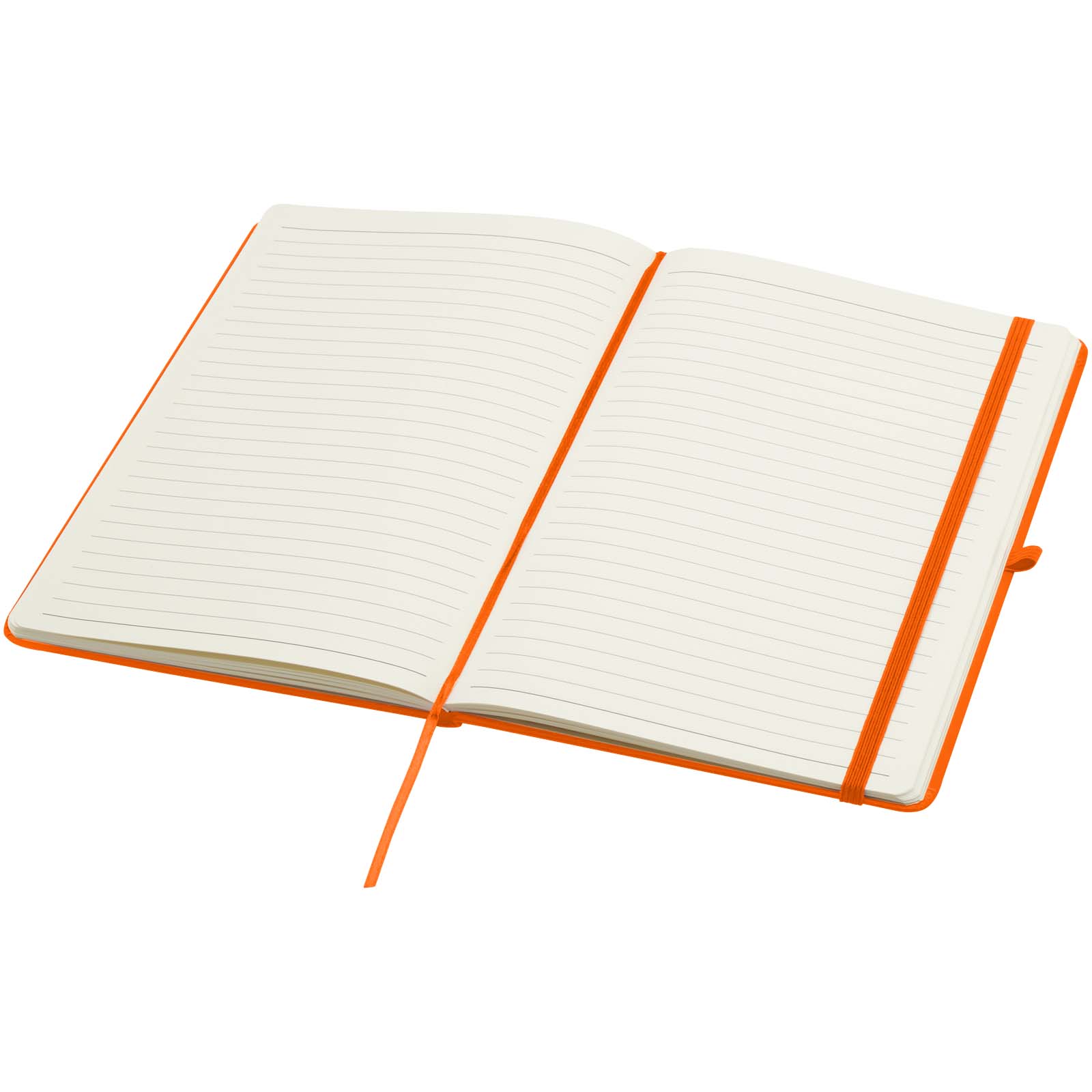 Carnet à couverture rigide Spectrum Plus A5