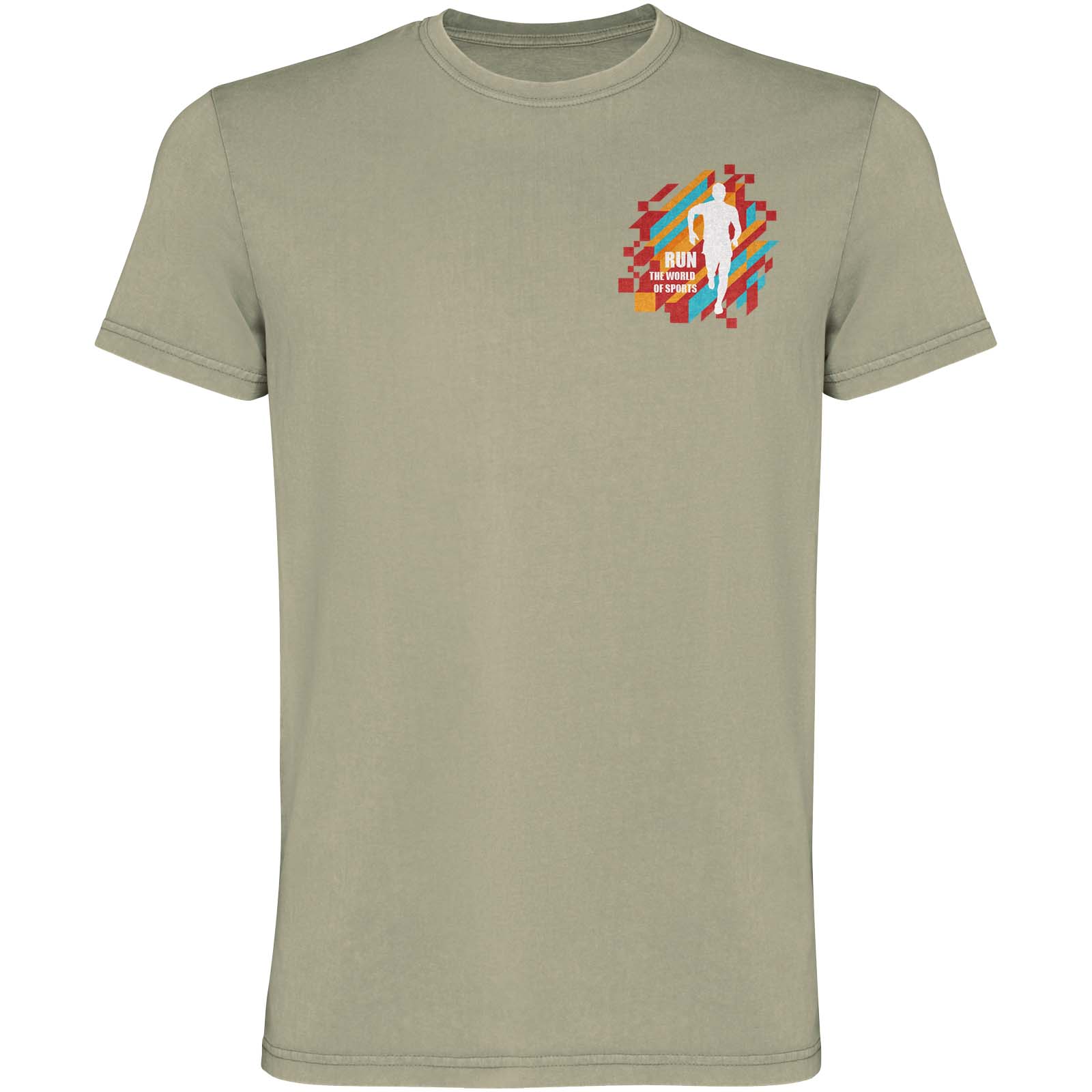 Roly T-shirt de 180 g/m² Corgi à manches courtes pour homme