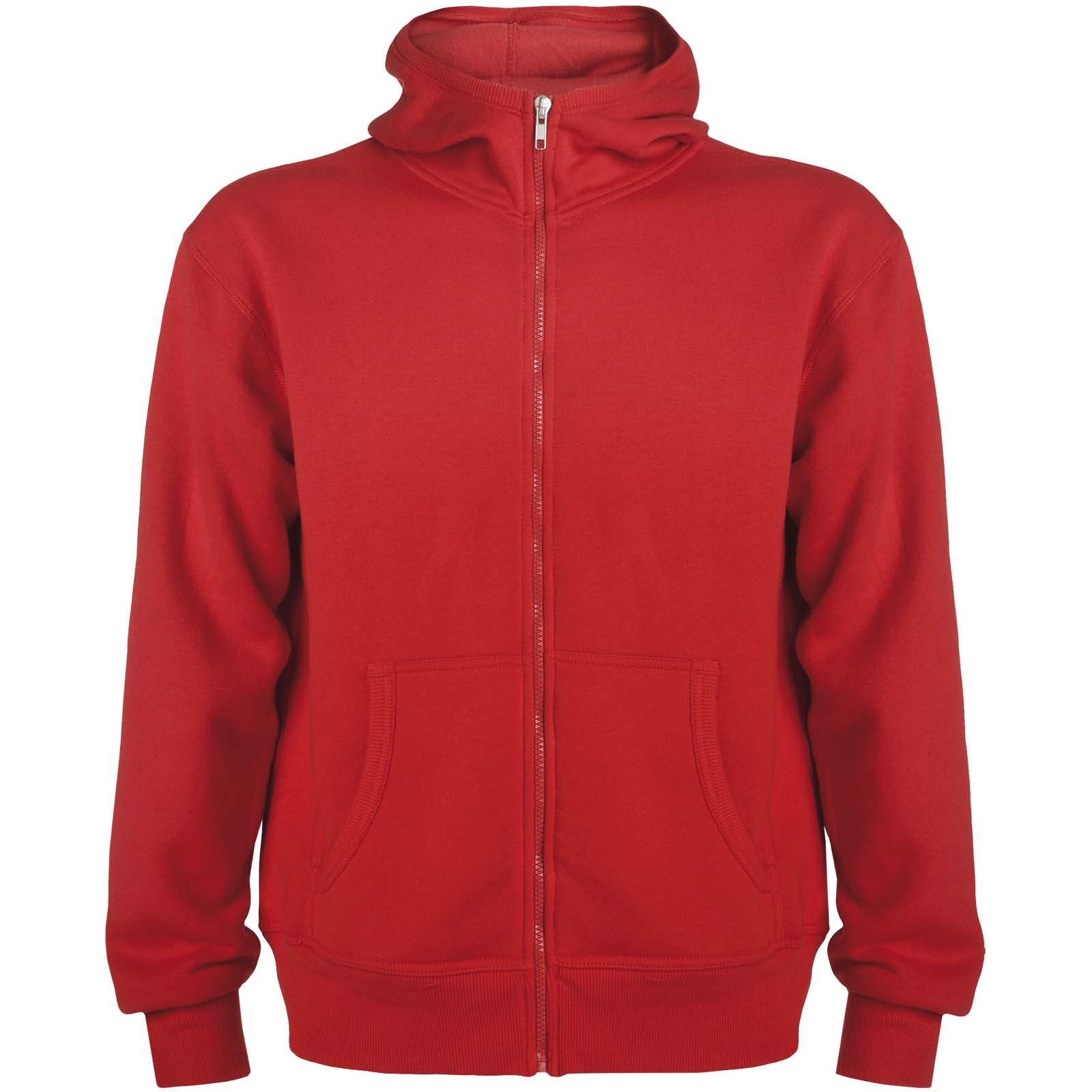 Roly Sweat zippé à capuche de 280 g/m² Montblanc unisexe