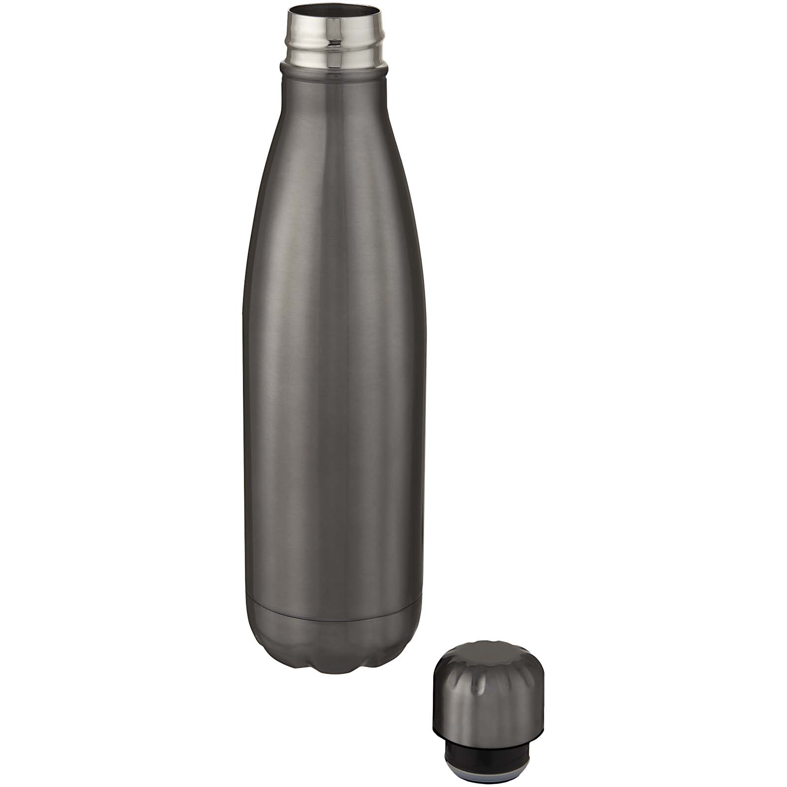 Bouteille Cove de 500 ml en acier inoxydable à isolation sous vide