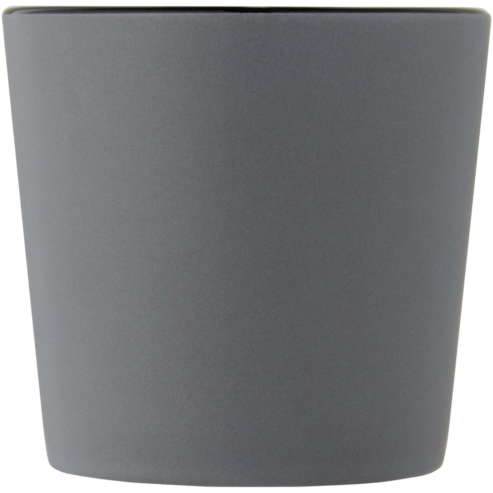 Tasse Cali de 370 ml en céramique avec finition mate