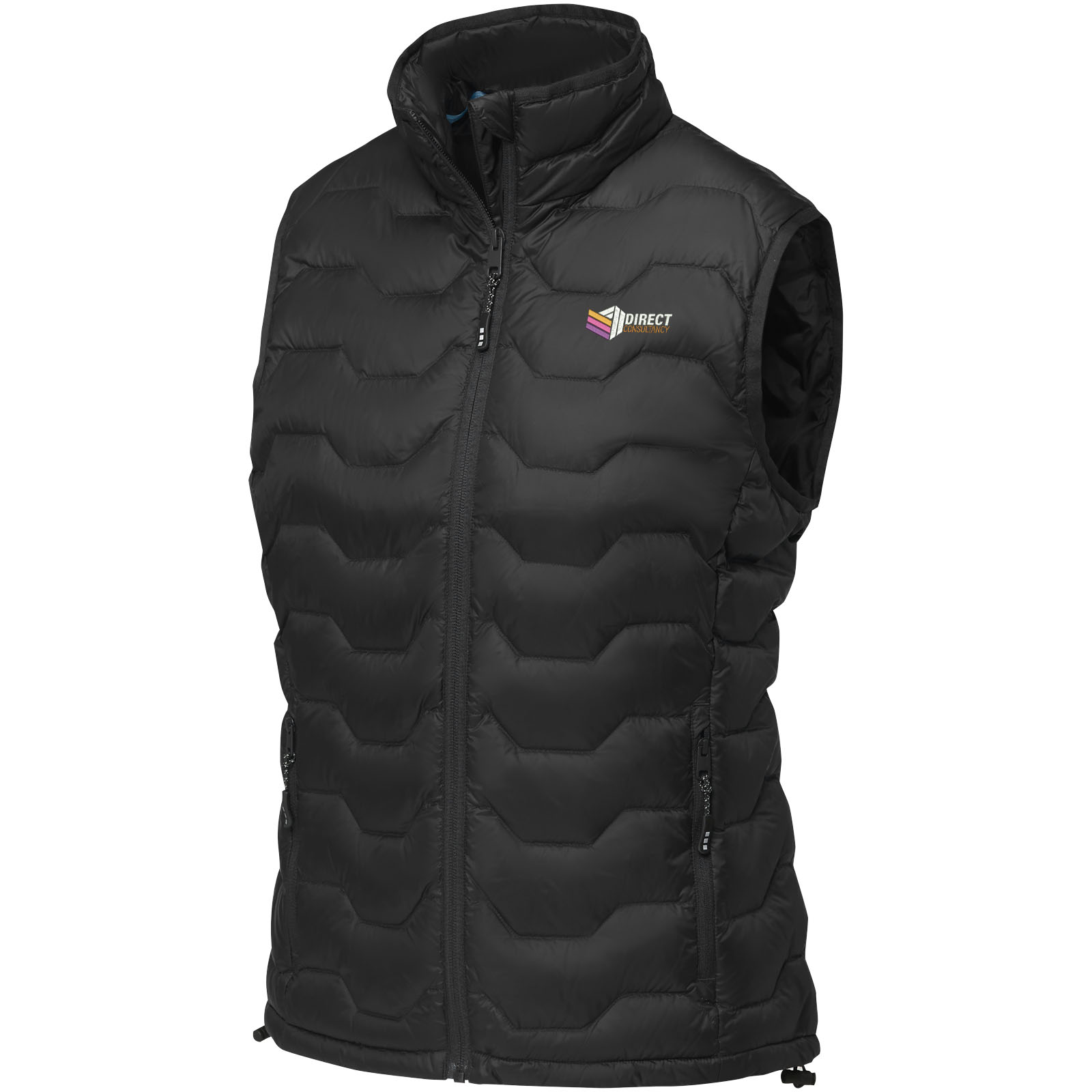 Elevate Bodywarmer duvet isotherme Petalite recyclé certifié GRS pour femme