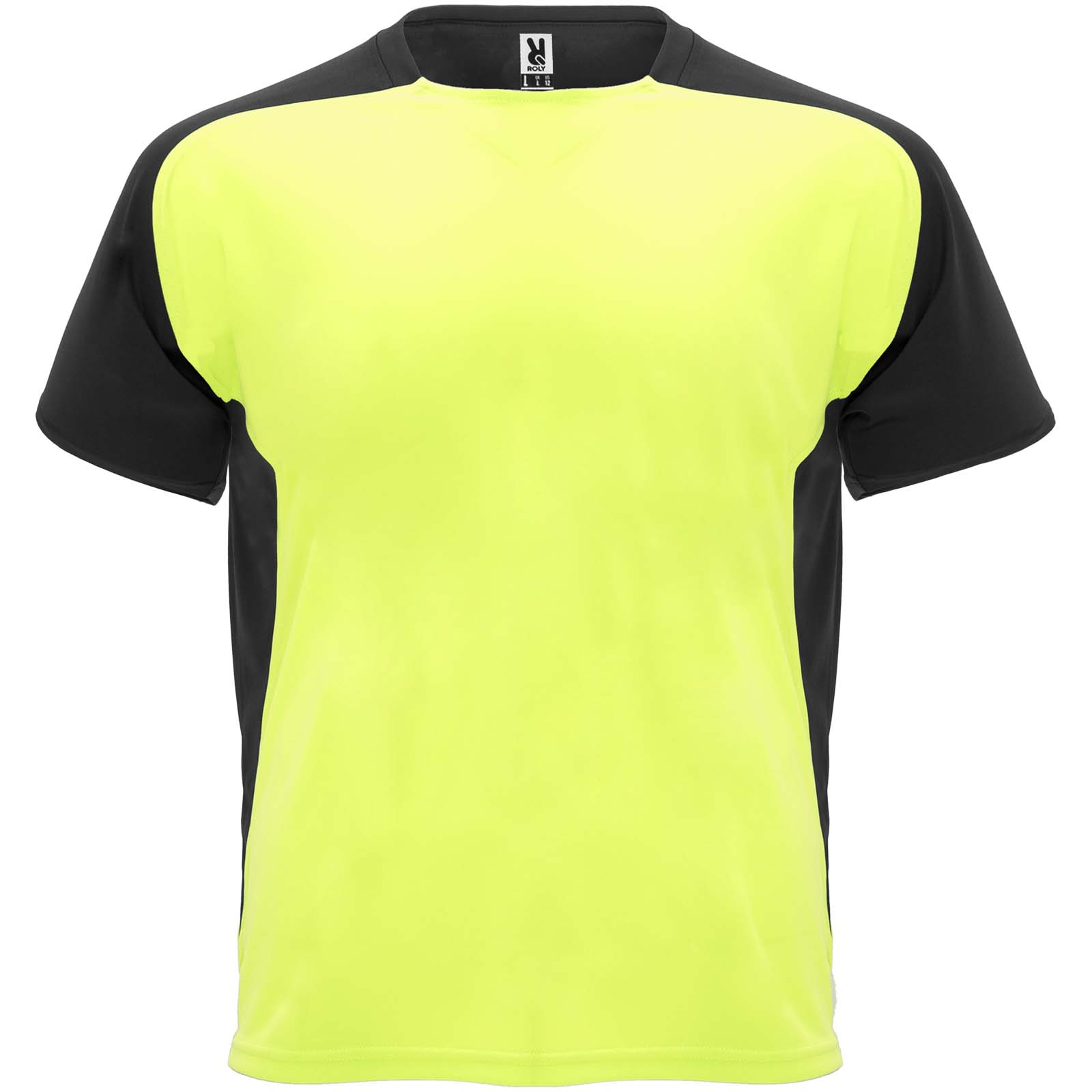 Roly T-shirt de sport de 140 g/m² Bugatti à manches courtes pour enfant