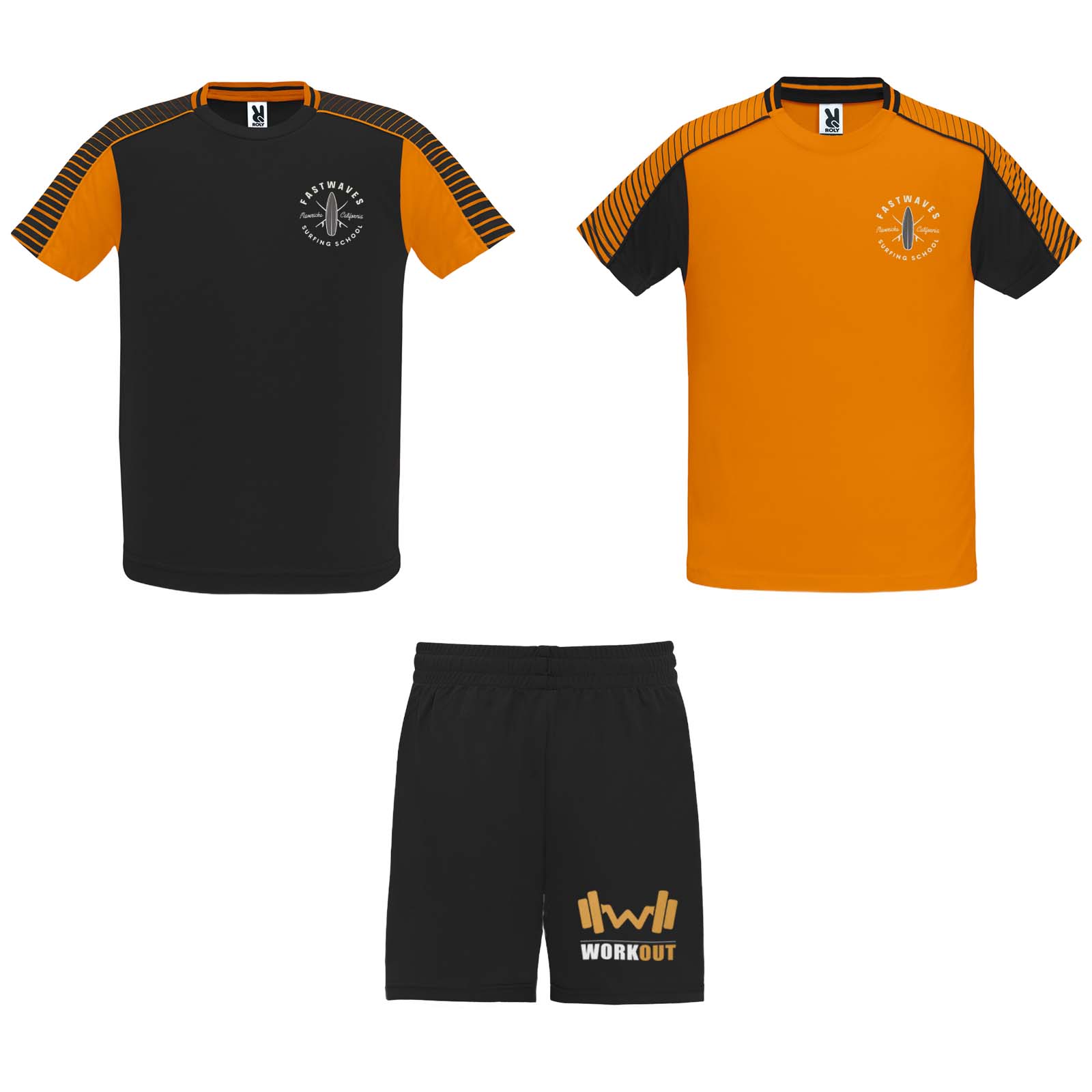 Roly Ensemble de sport Juve unisexe