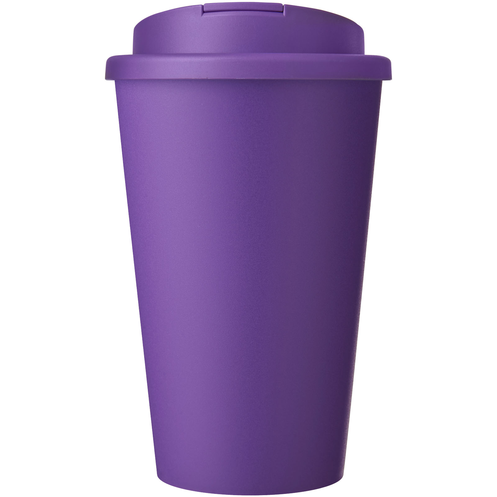 Gobelet Americano® Eco recyclé de 350ml avec couvercle anti-déversement