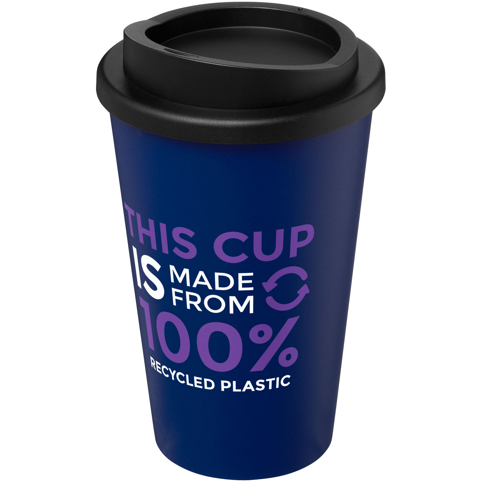 Gobelet isolant recyclé Americano® 350ml