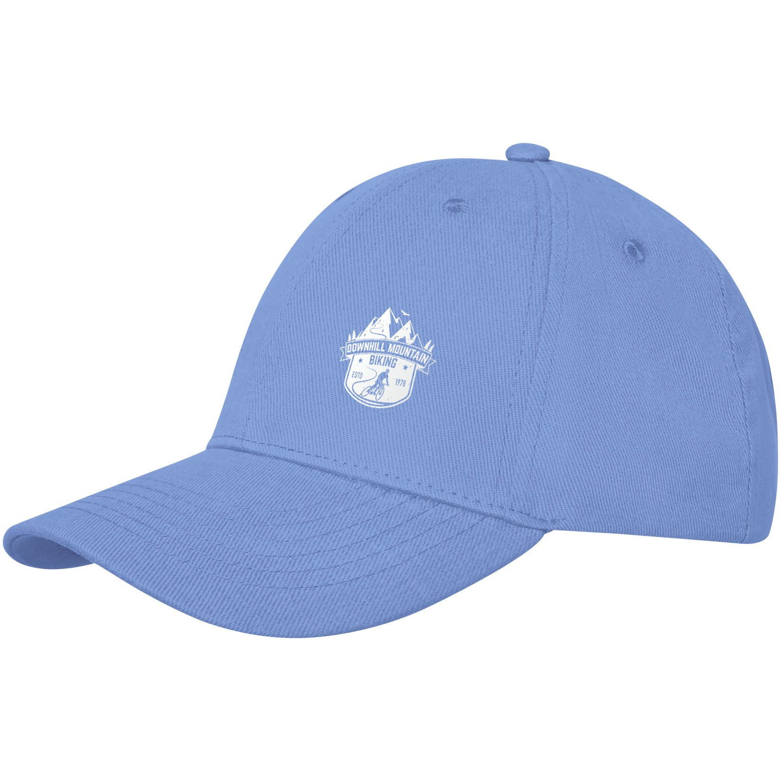Elevate Casquette de 260 g/m² Davis 6 panneaux