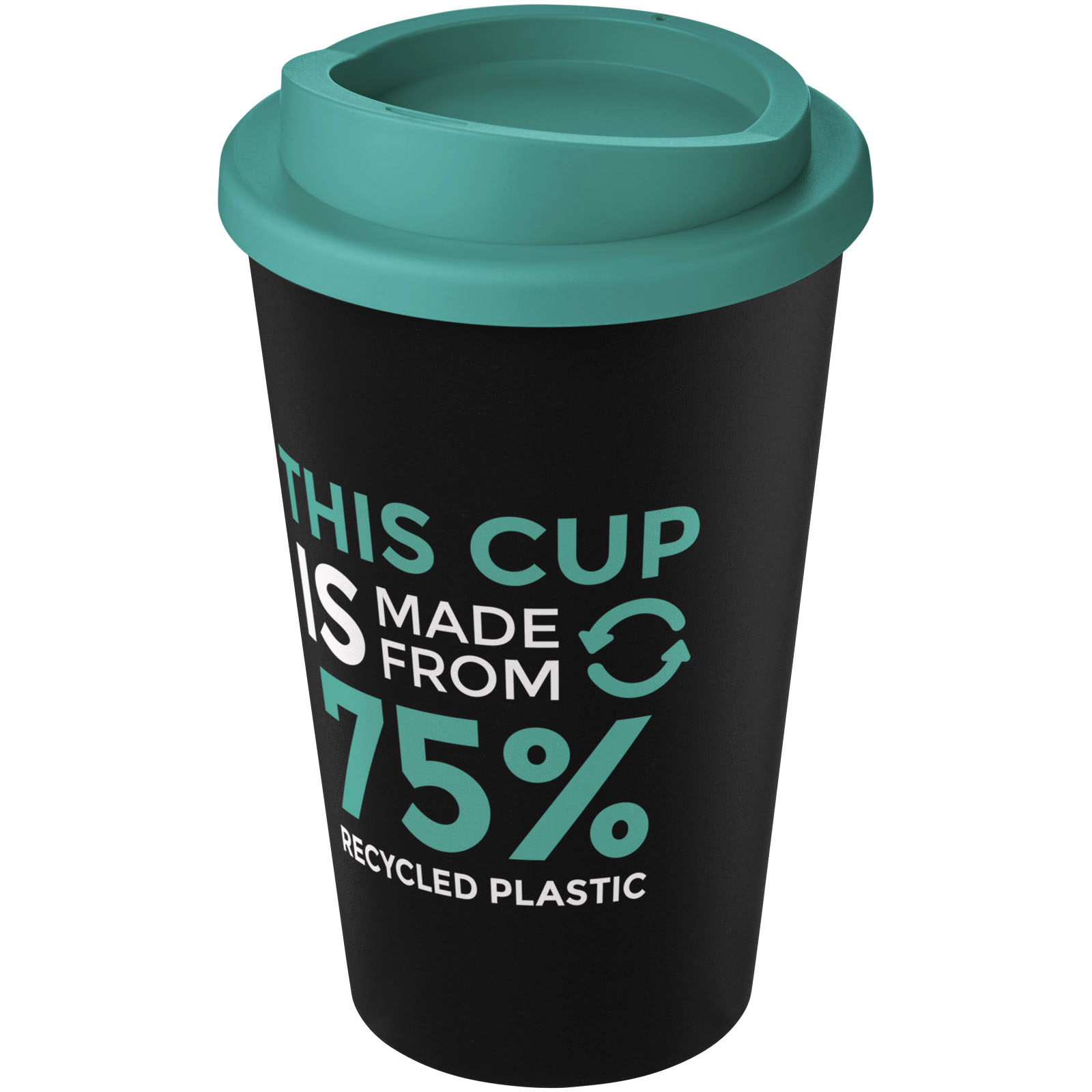 Gobelet recyclé isolant de 350ml Americano® Eco