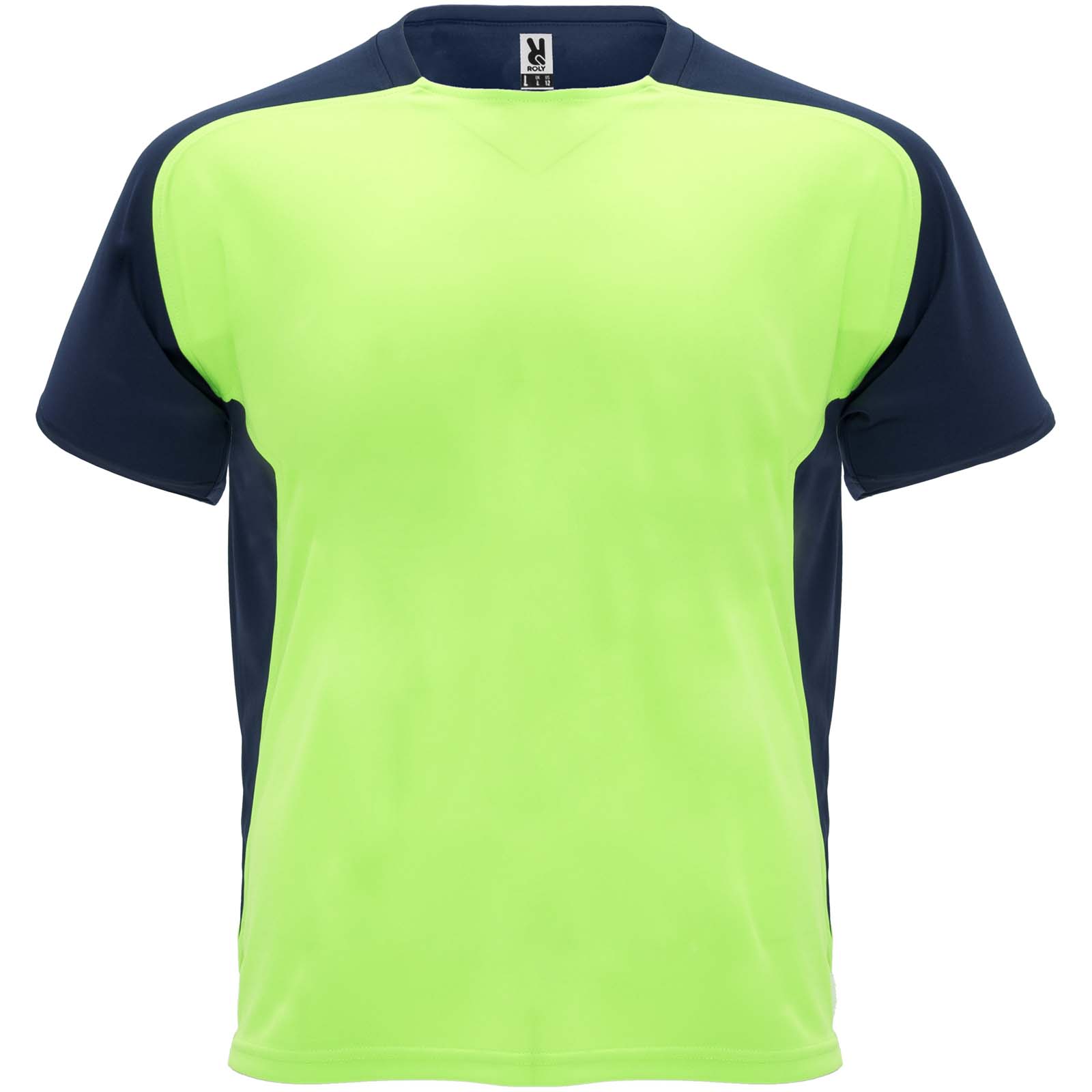 Roly T-shirt de sport de 140 g/m² Bugatti à manches courtes pour enfant