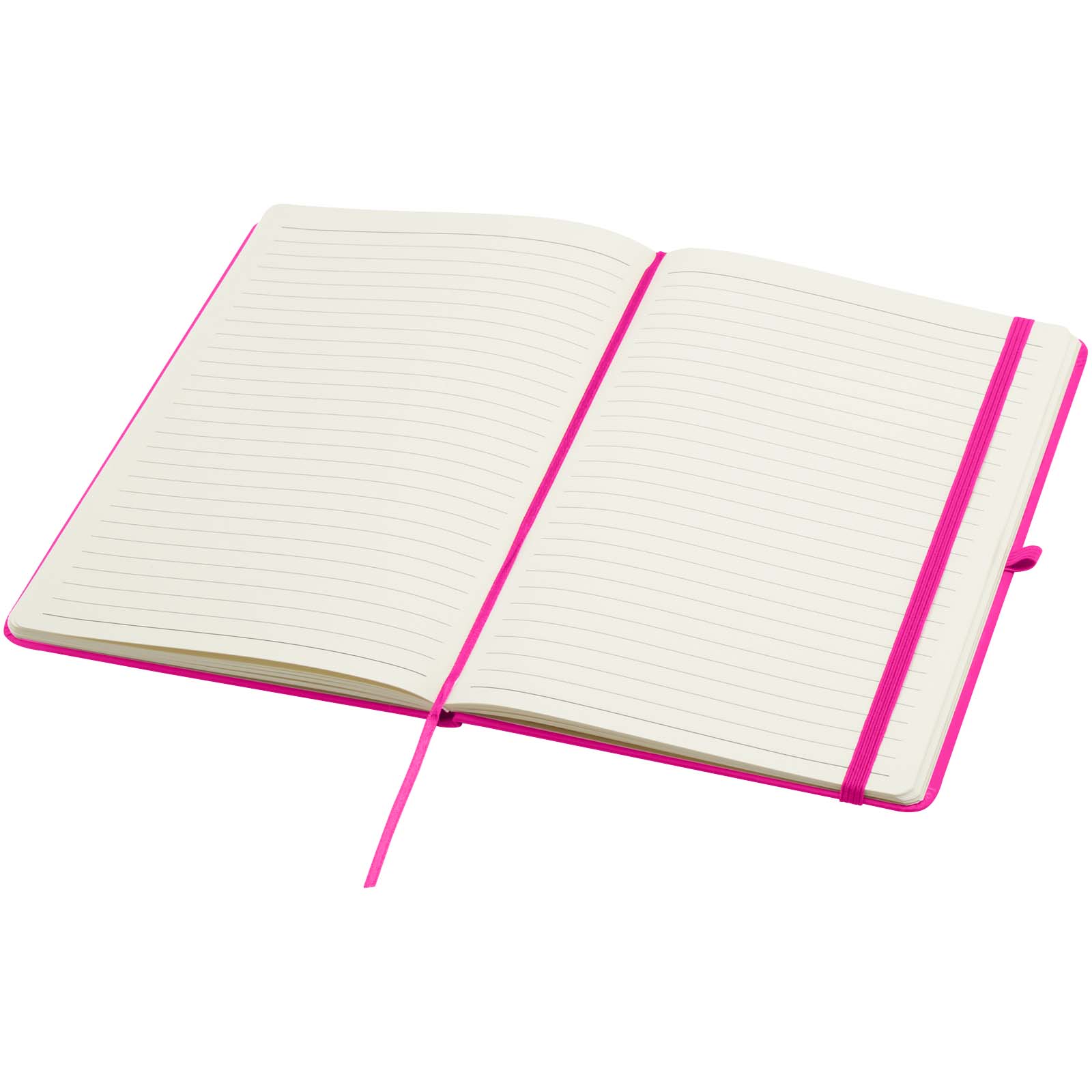 Carnet à couverture rigide Spectrum Plus A5